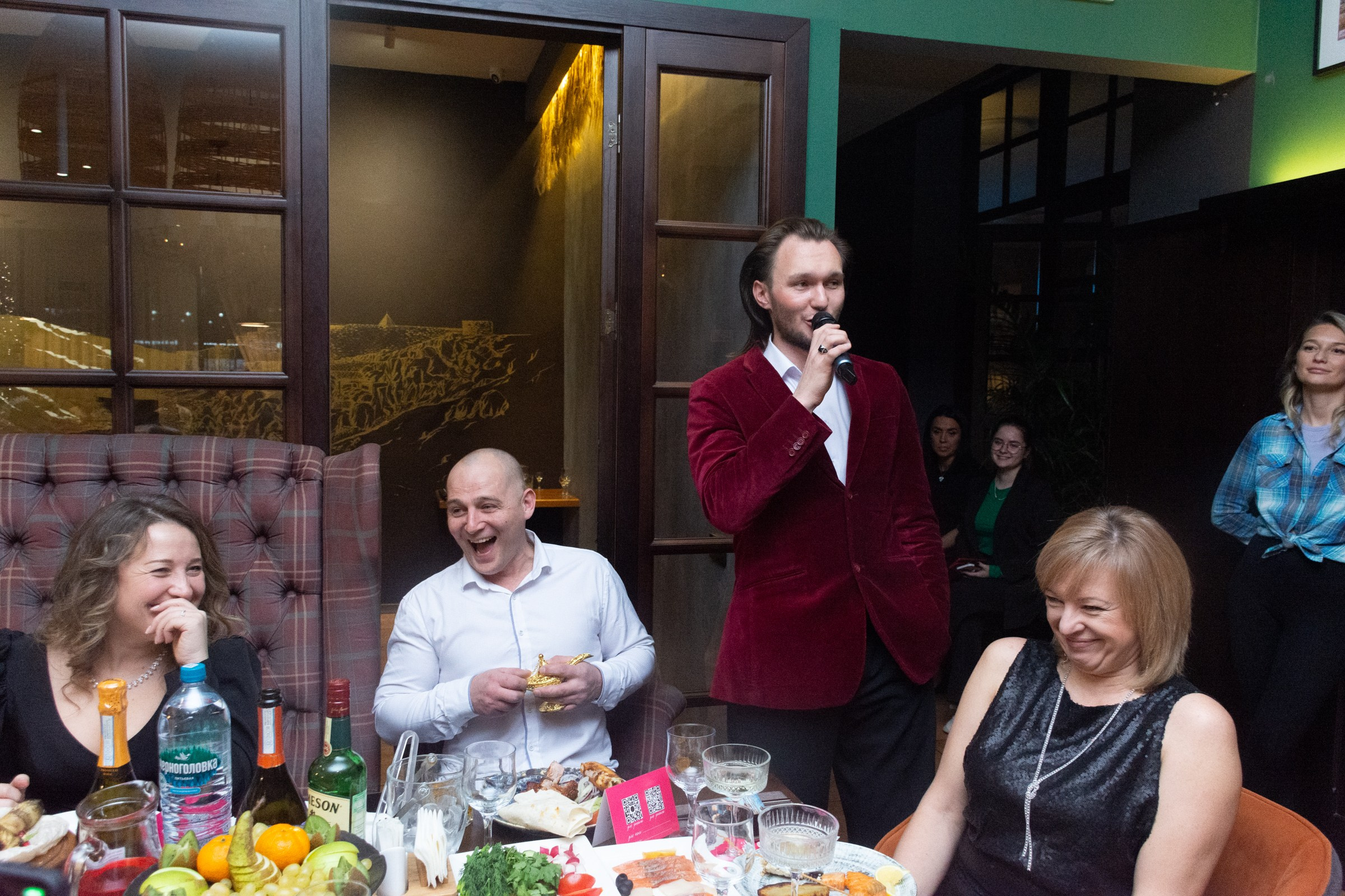 Дизайнеры интерьеров. Фотограф Максим Буряк