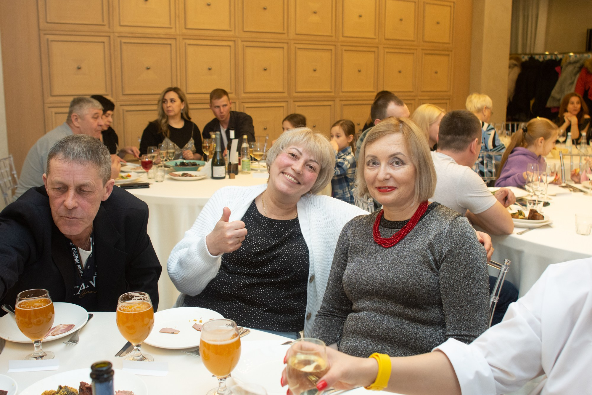 Женский день Баден-Баден. Фотограф Максим Буряк