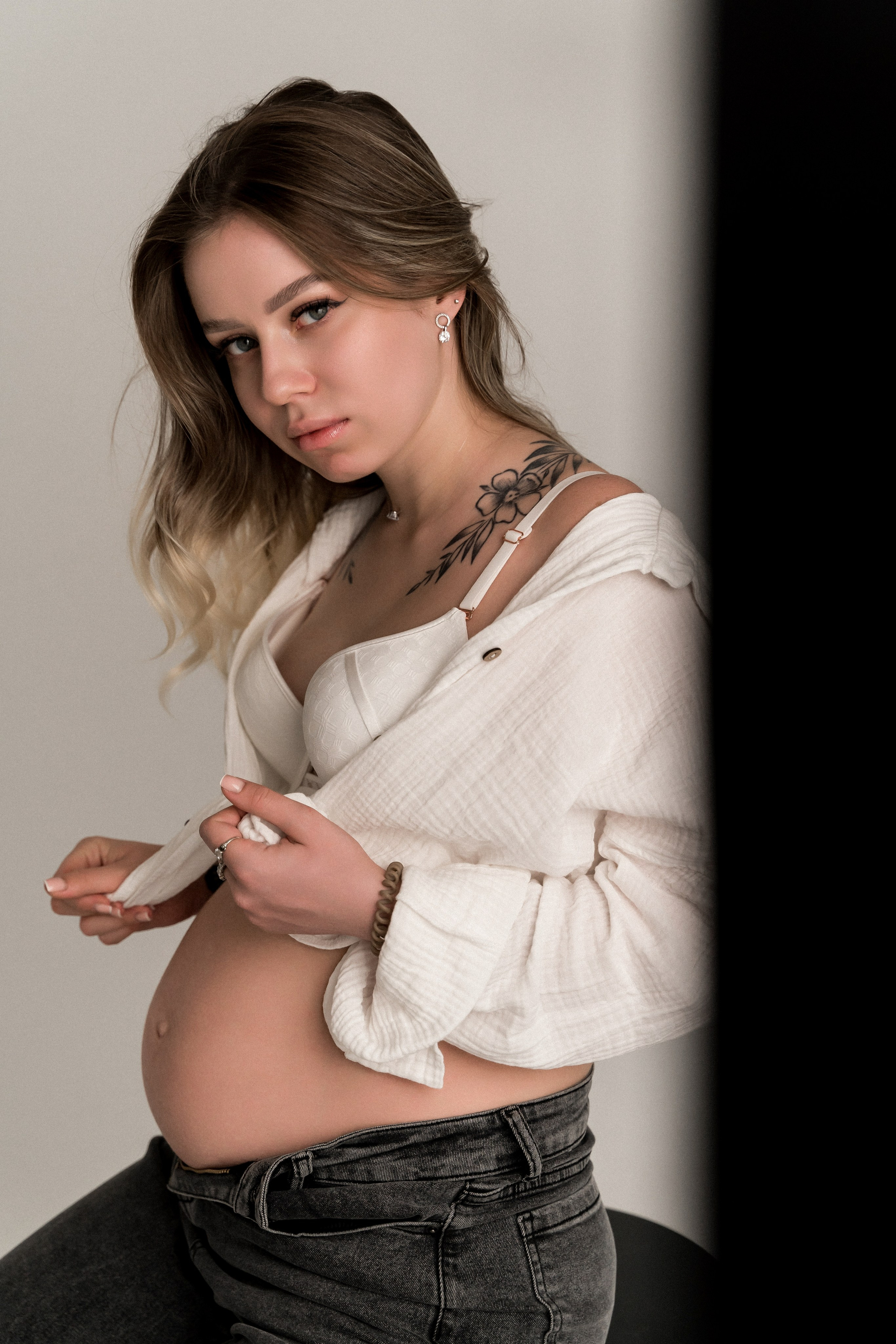 Мадина и Артём. Фотограф Алина Филимонова Тверь