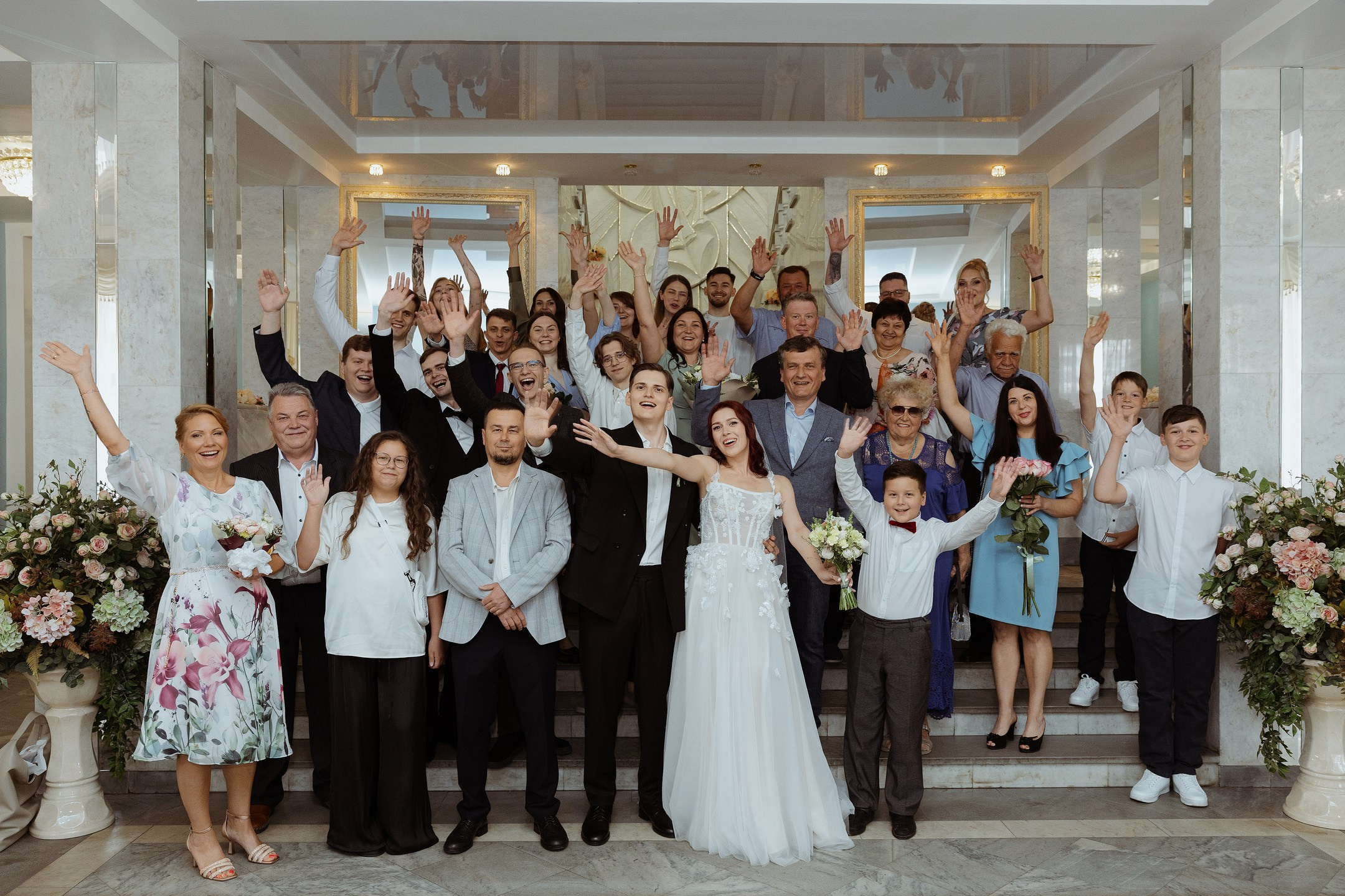 Кирилл и Анастасия. Свадебный фотограф Ярославль Дмитрий Васячкин