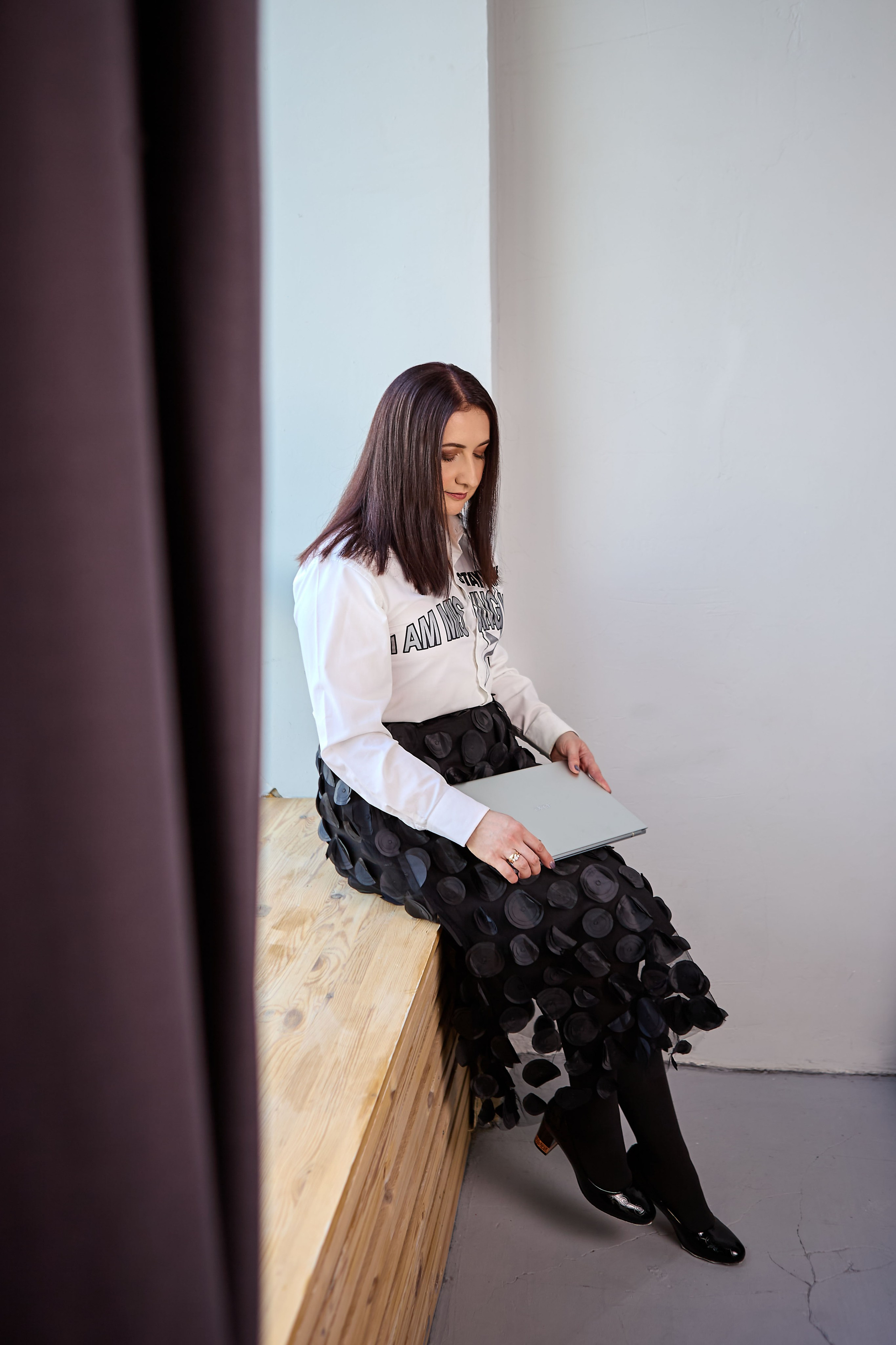 Ирина. Фотограф Анастасия Лёвушкина