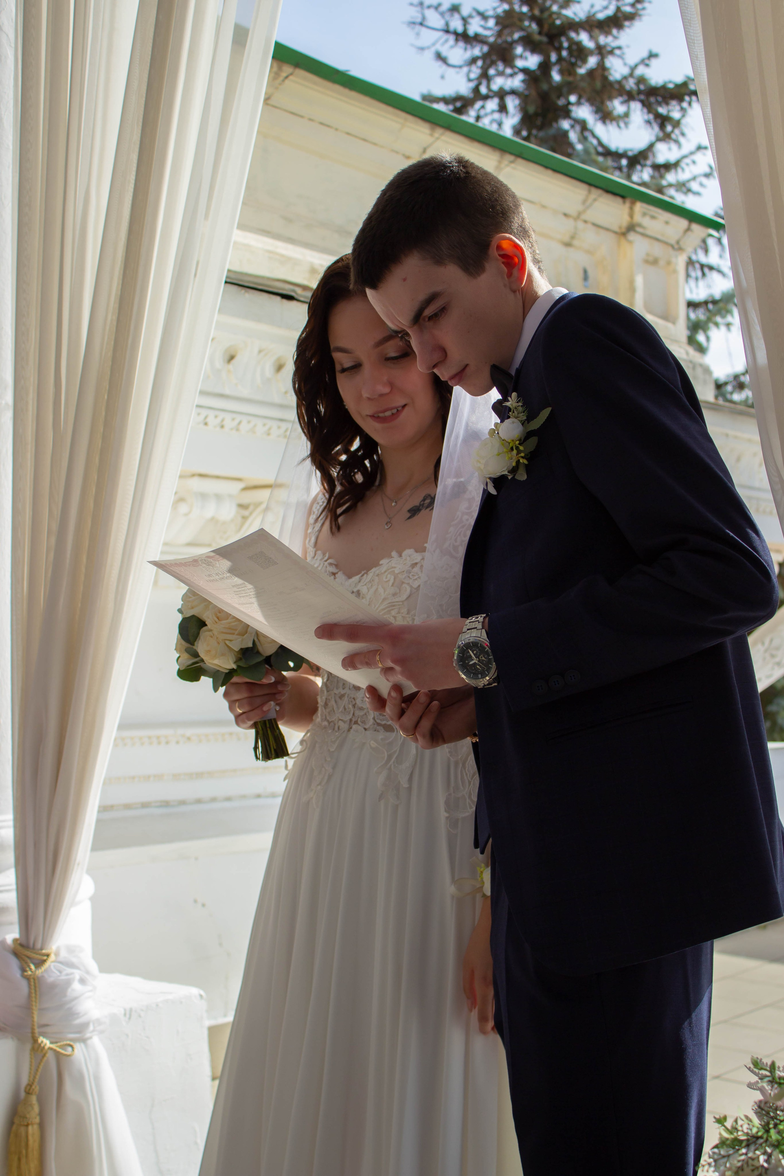 Андрей&Анастасия. Фотограф Анастасия Лёвушкина