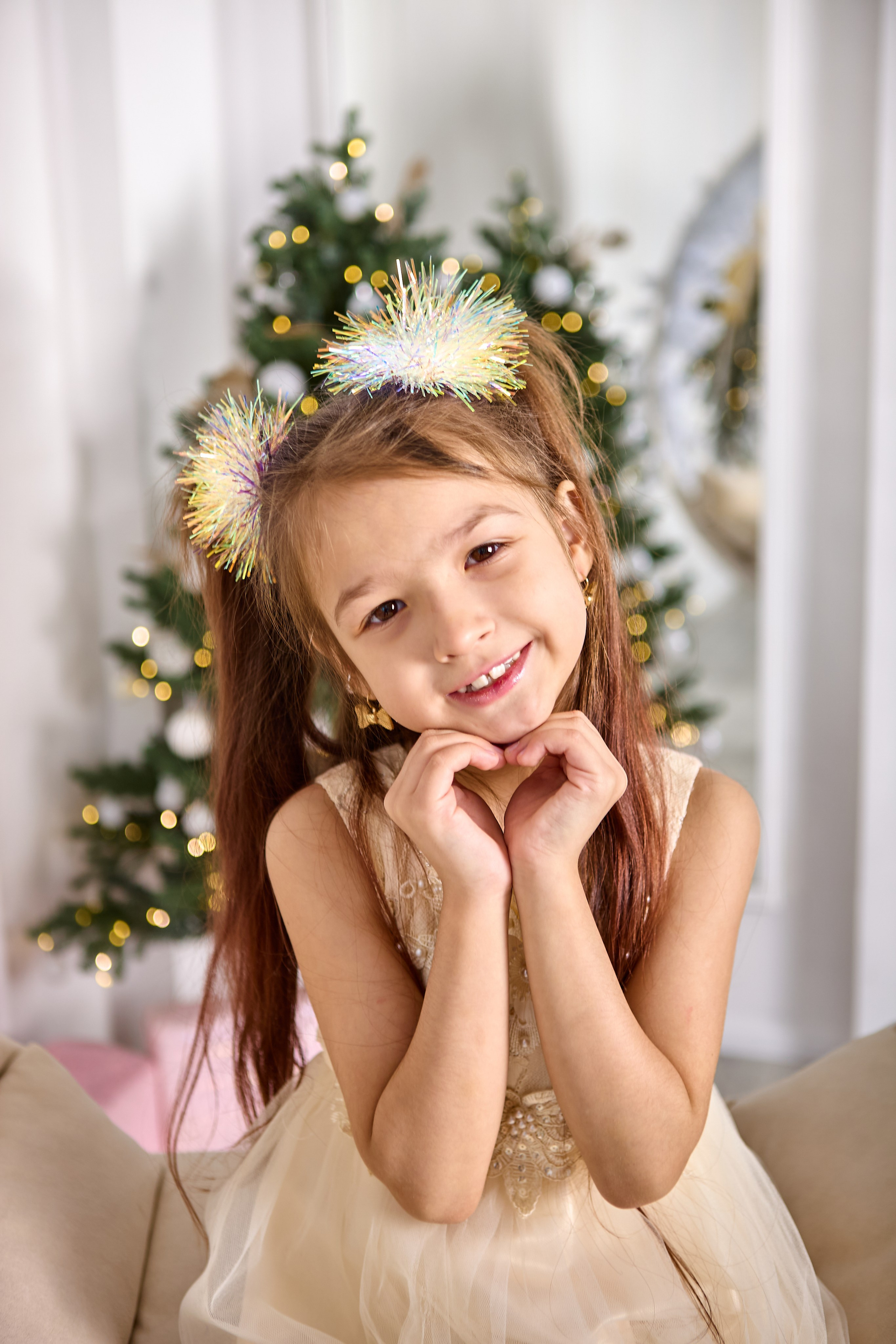 Анастасия и София. Фотограф Анастасия Лёвушкина