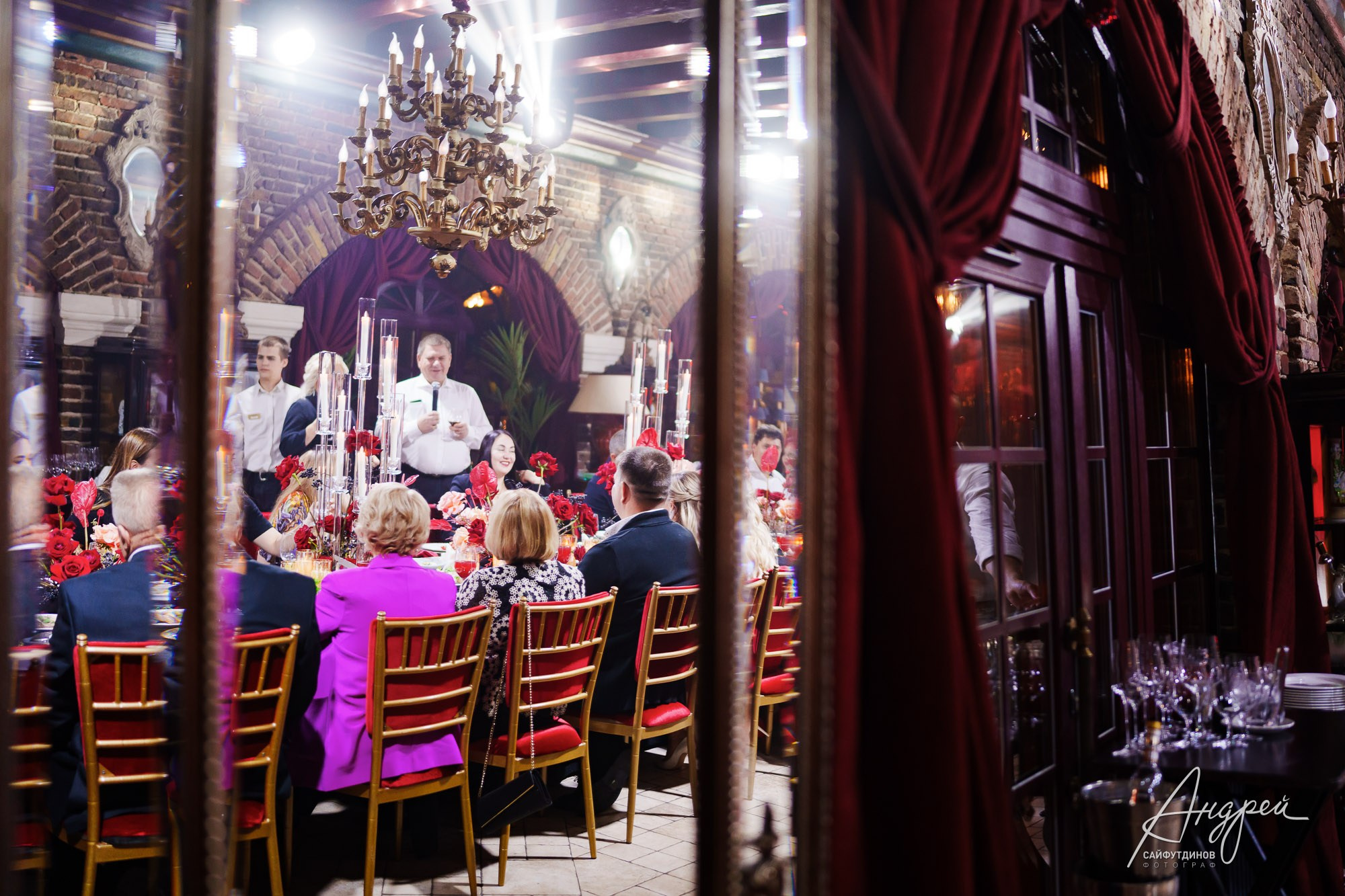 День рождения Ольги. Old House. Свадебный и семейный фотограф в Ростове-на-Дону. Андрей Сайфутдинов