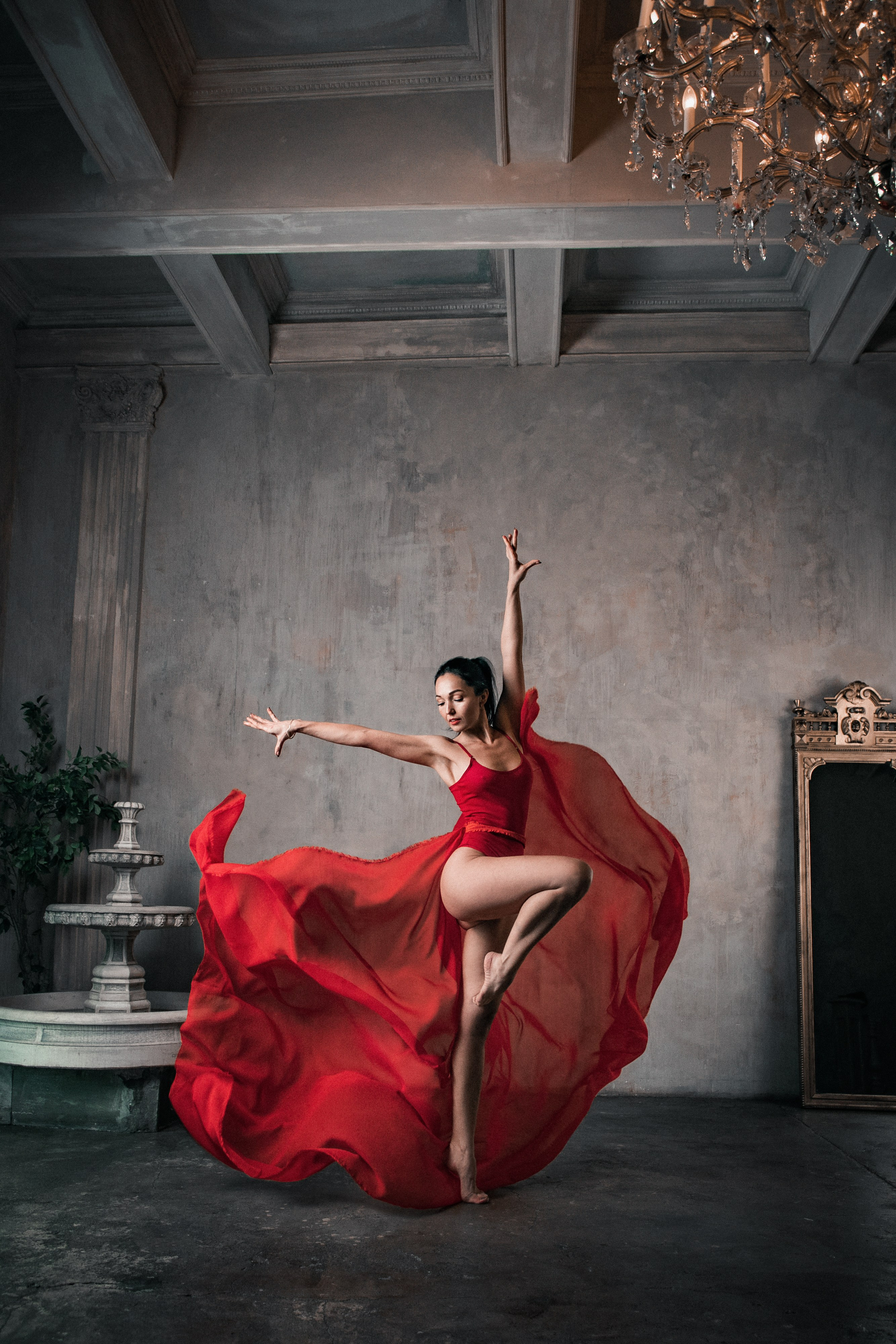 Студийные фотосессии. Фотограф Лия Шеремет