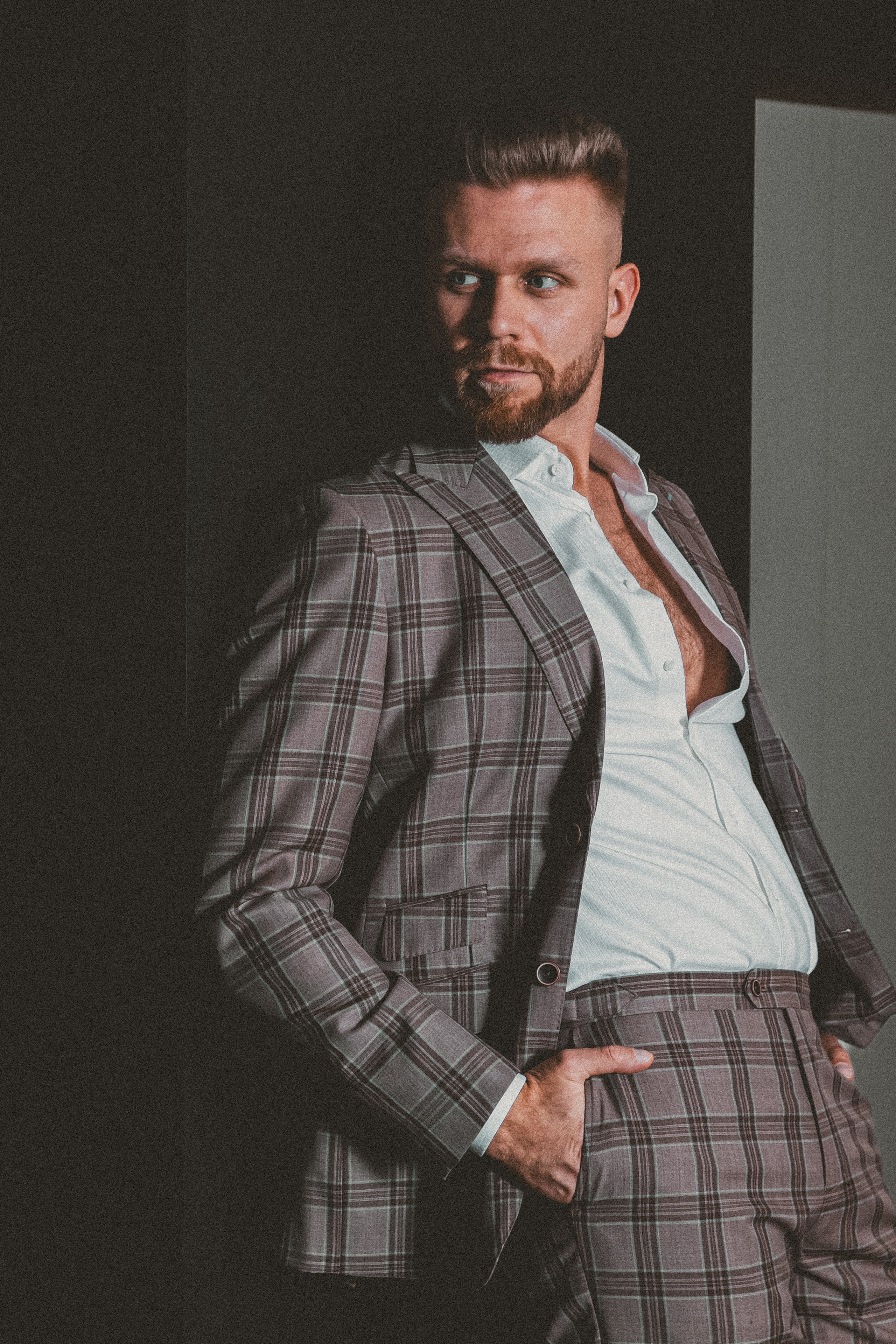 МУЖСКОЙ ПОРТРЕТ. Фотограф Лия Шеремет