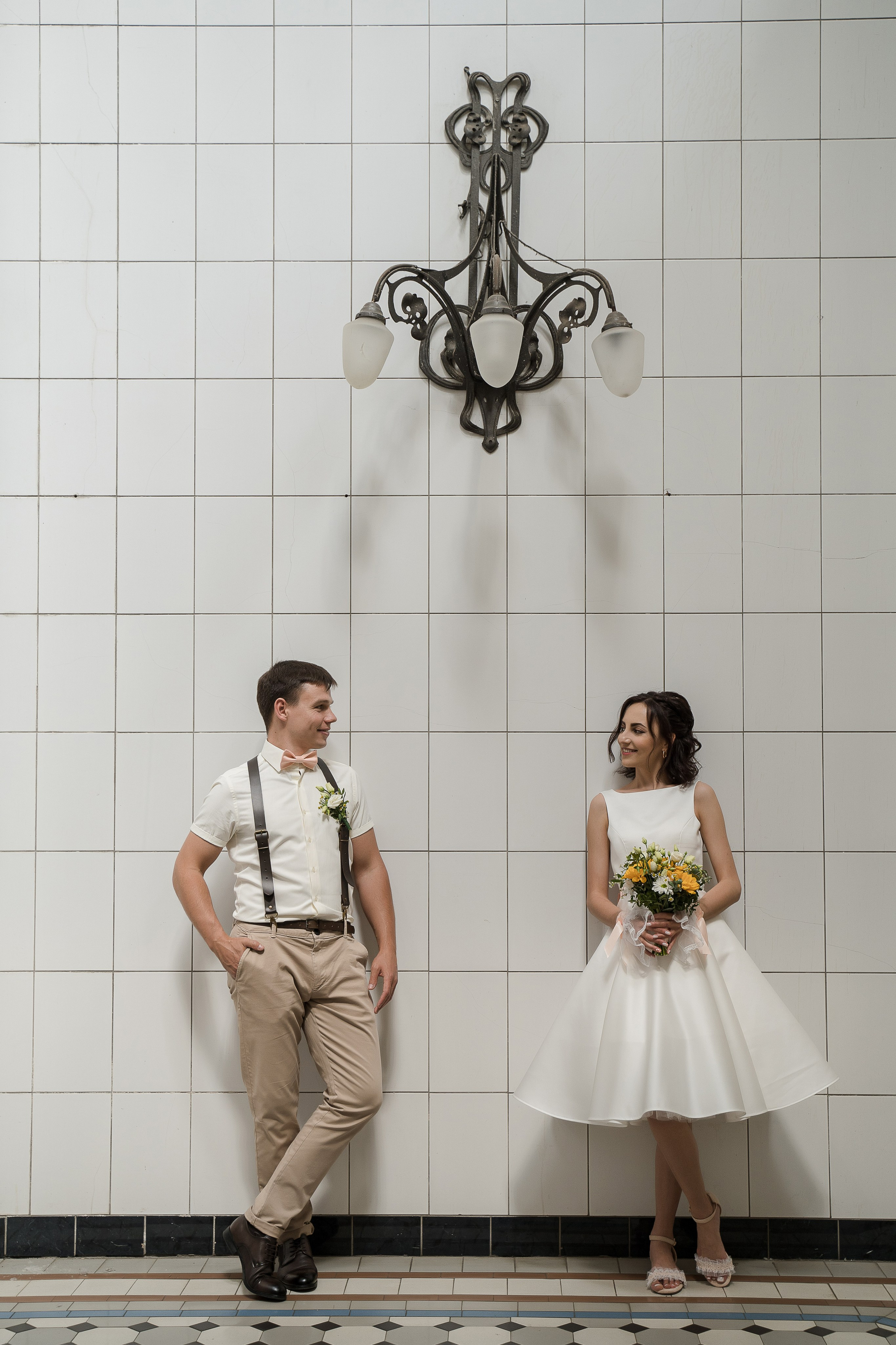 Илья и Катя. Свадебный и семейный фотограф в Пушкине и Санкт-Петербурге Мария Филиппова