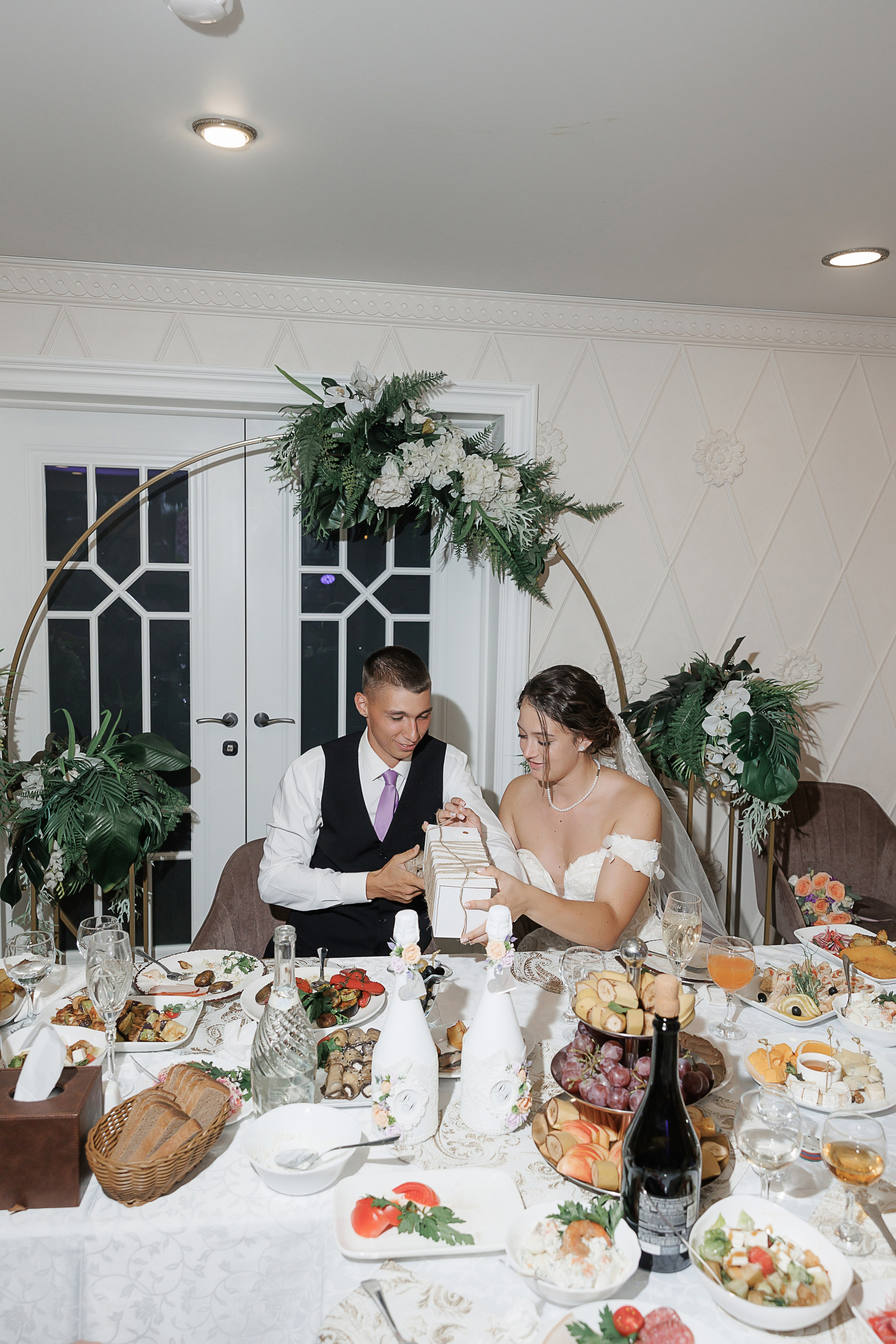 Антон и Диана. Свадебный и семейный фотограф в Твери и Тверской области