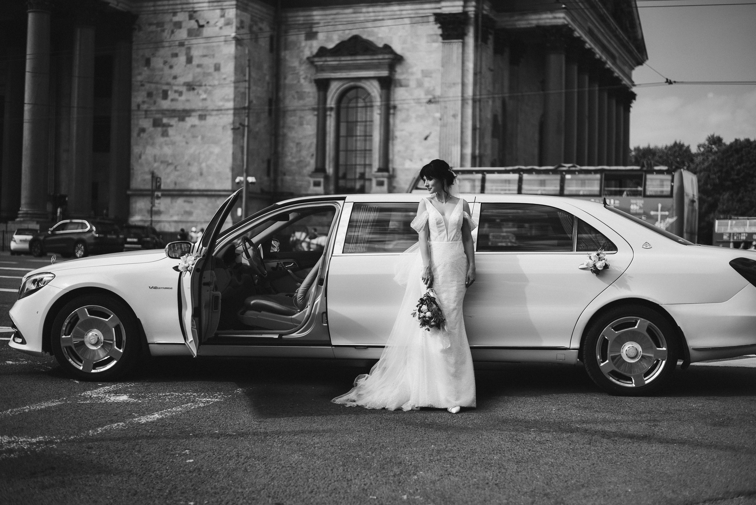 Даниил и Надежда. Портретный фотограф в Санкт-Петербурге Дмитриева Наталия