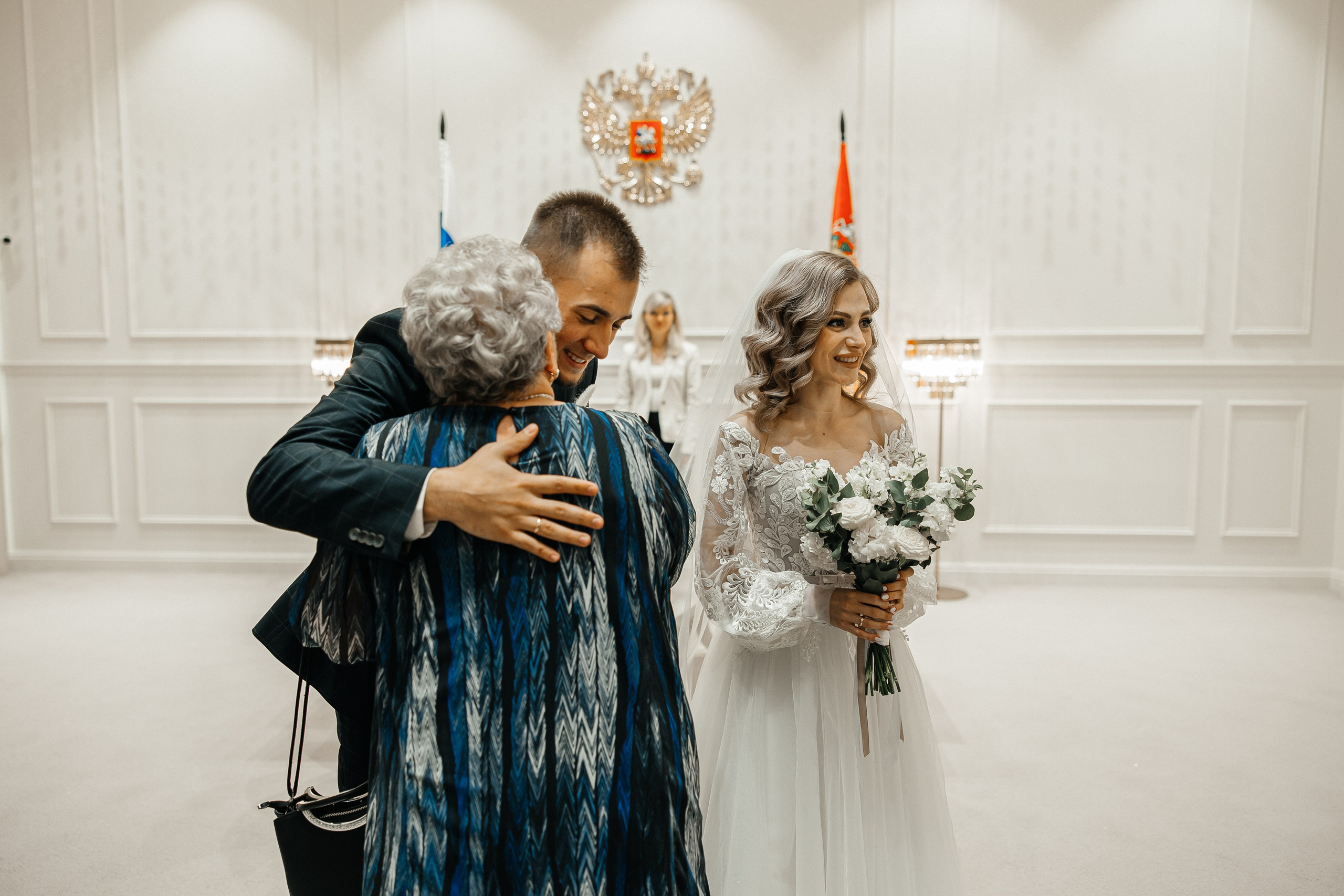 Оксана и Тимур. Свадебный и семейный фотограф Елизавета Ермак | Москва и МО