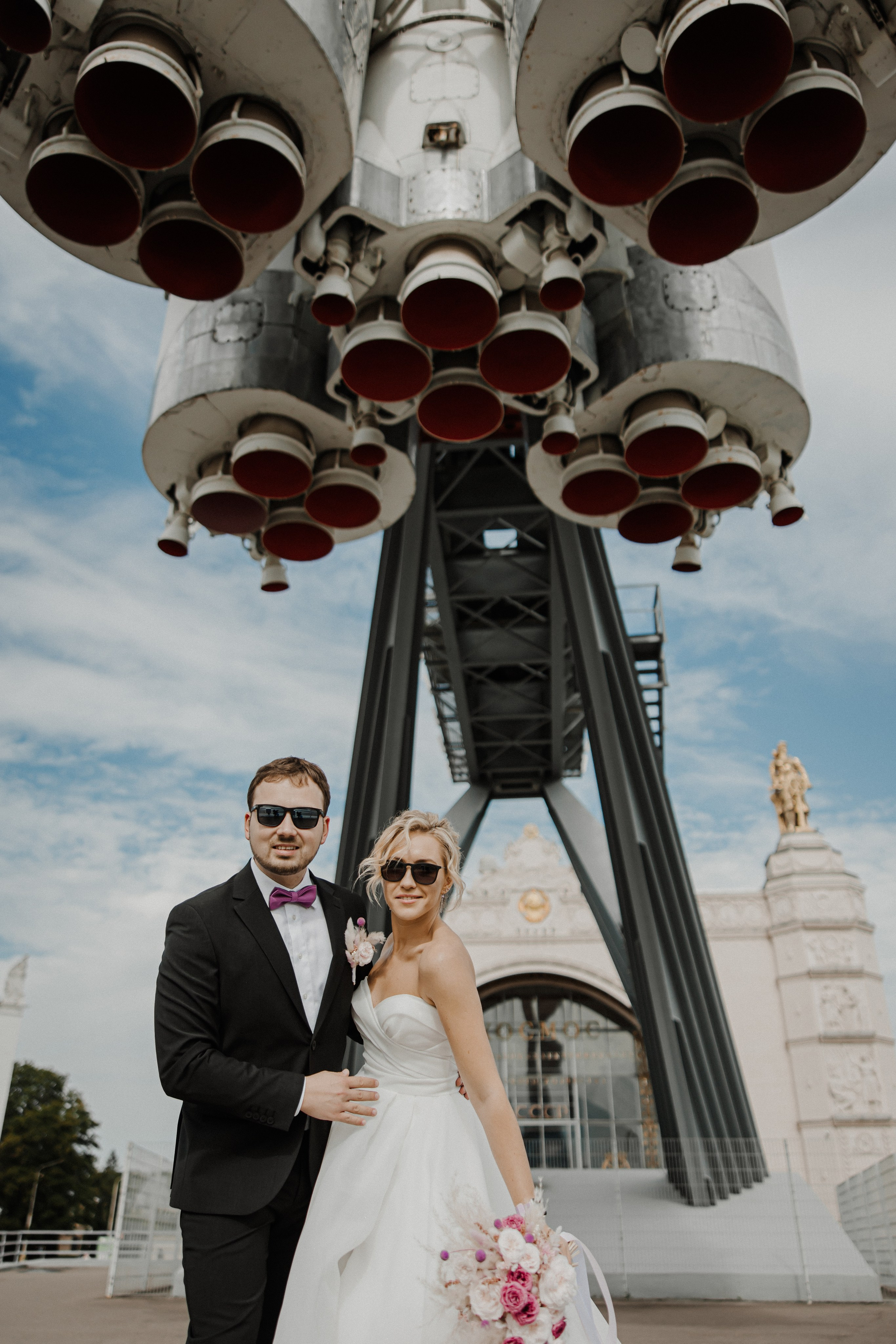 Олег и Диана. Свадебный и семейный фотограф Елизавета Ермак | Москва и МО