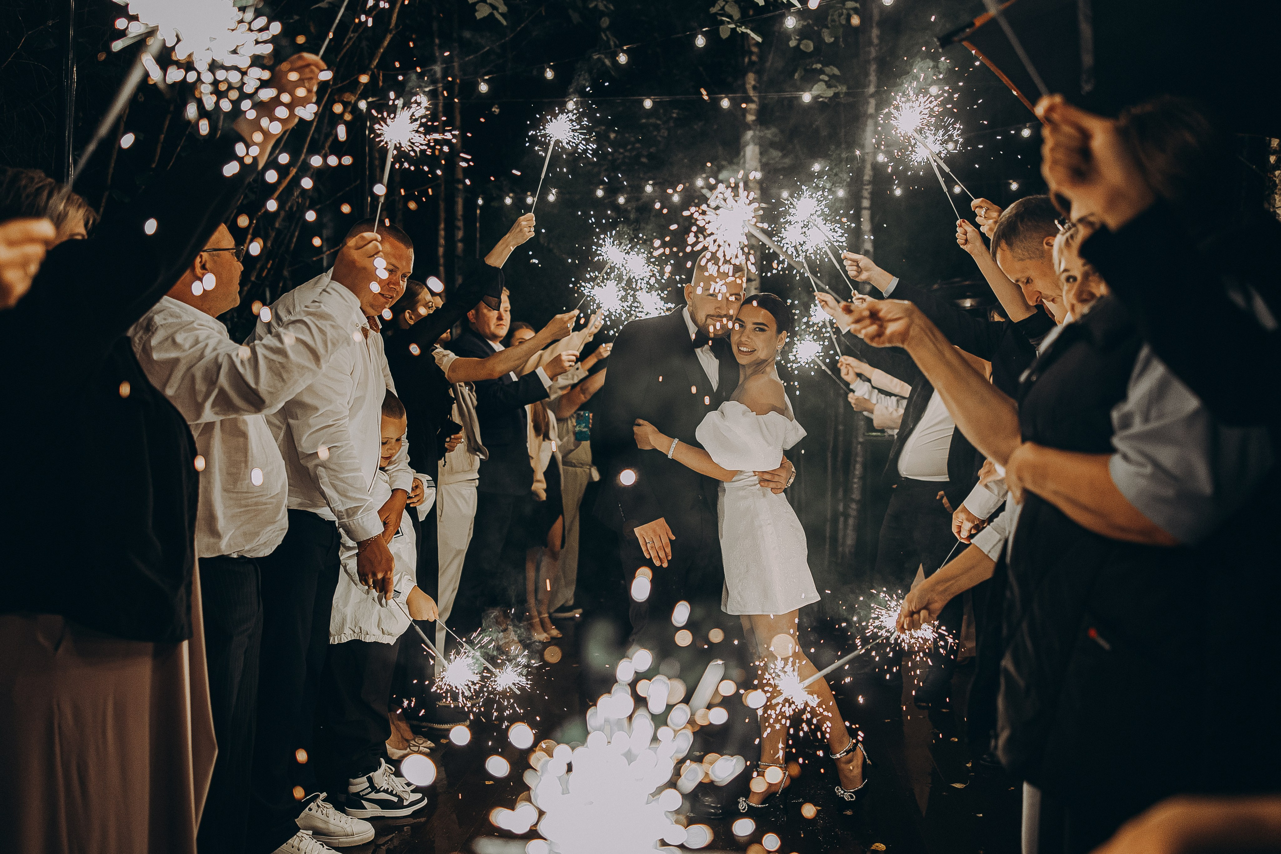 Александр и Арина. Свадебный и семейный фотограф Елизавета Ермак | Москва и МО