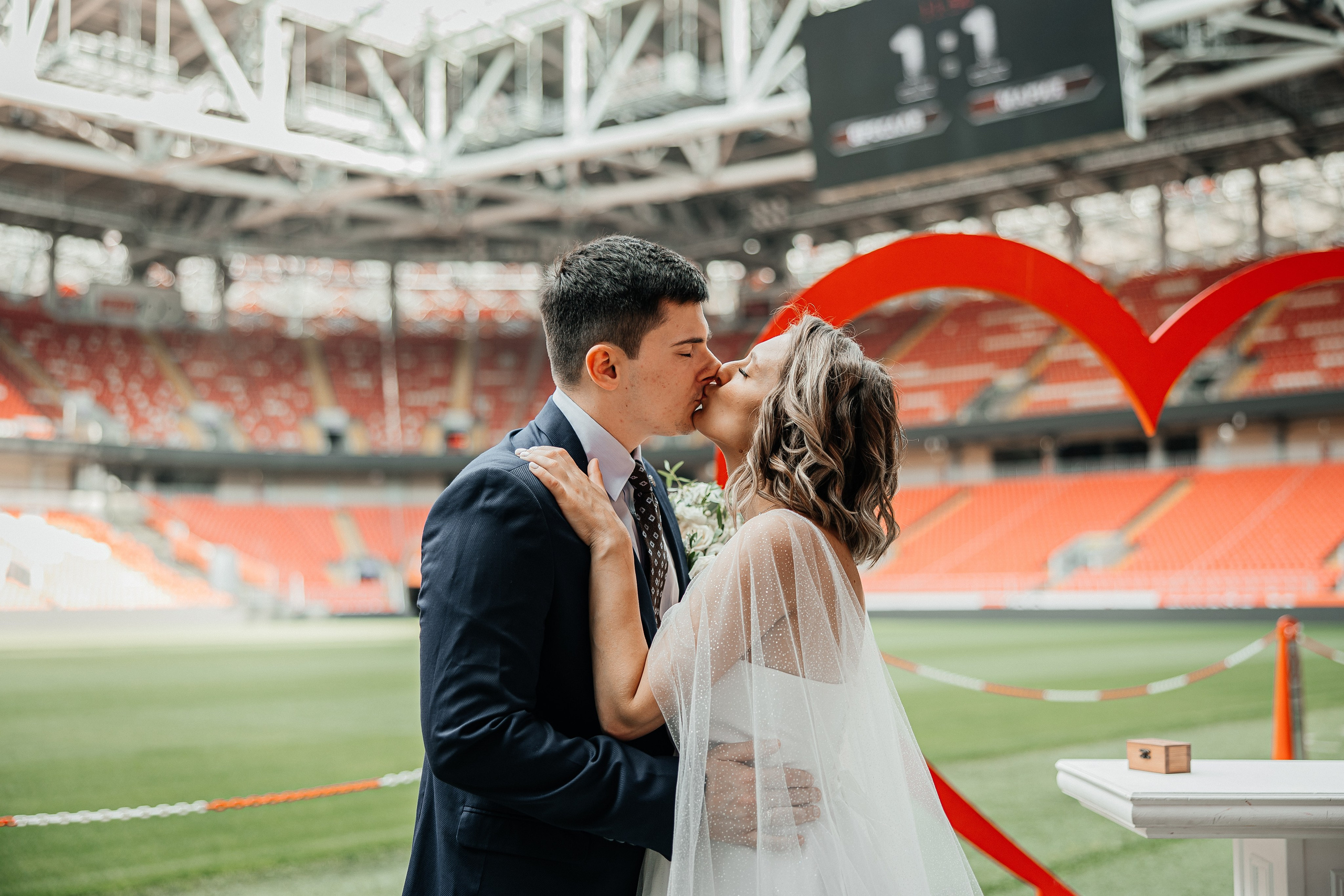 Ярослав и Мария. Свадебный и семейный фотограф Елизавета Ермак | Москва и МО