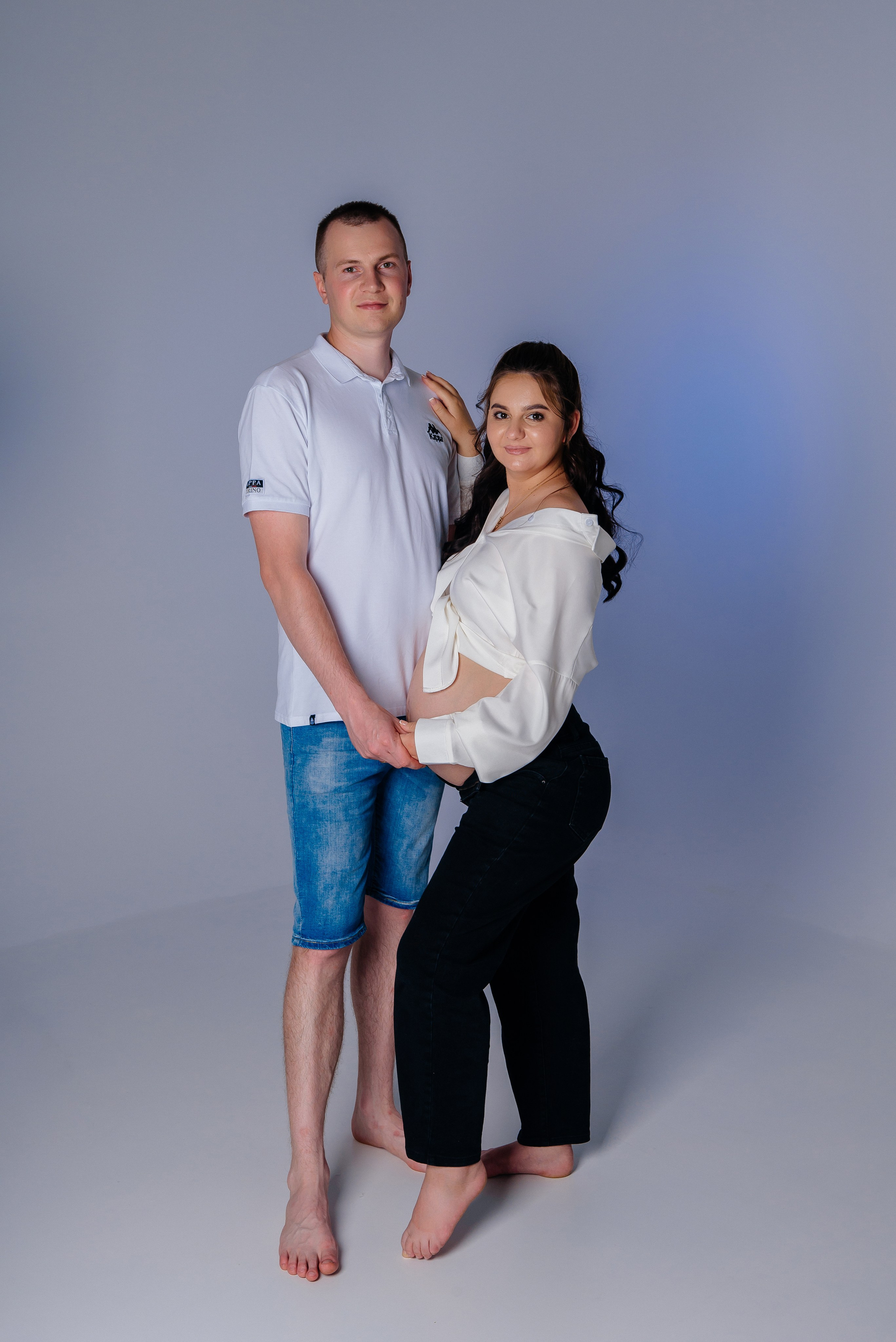 ЕКАТЕРИНА И МАКСИМ. Семейный фотограф в Барнауле