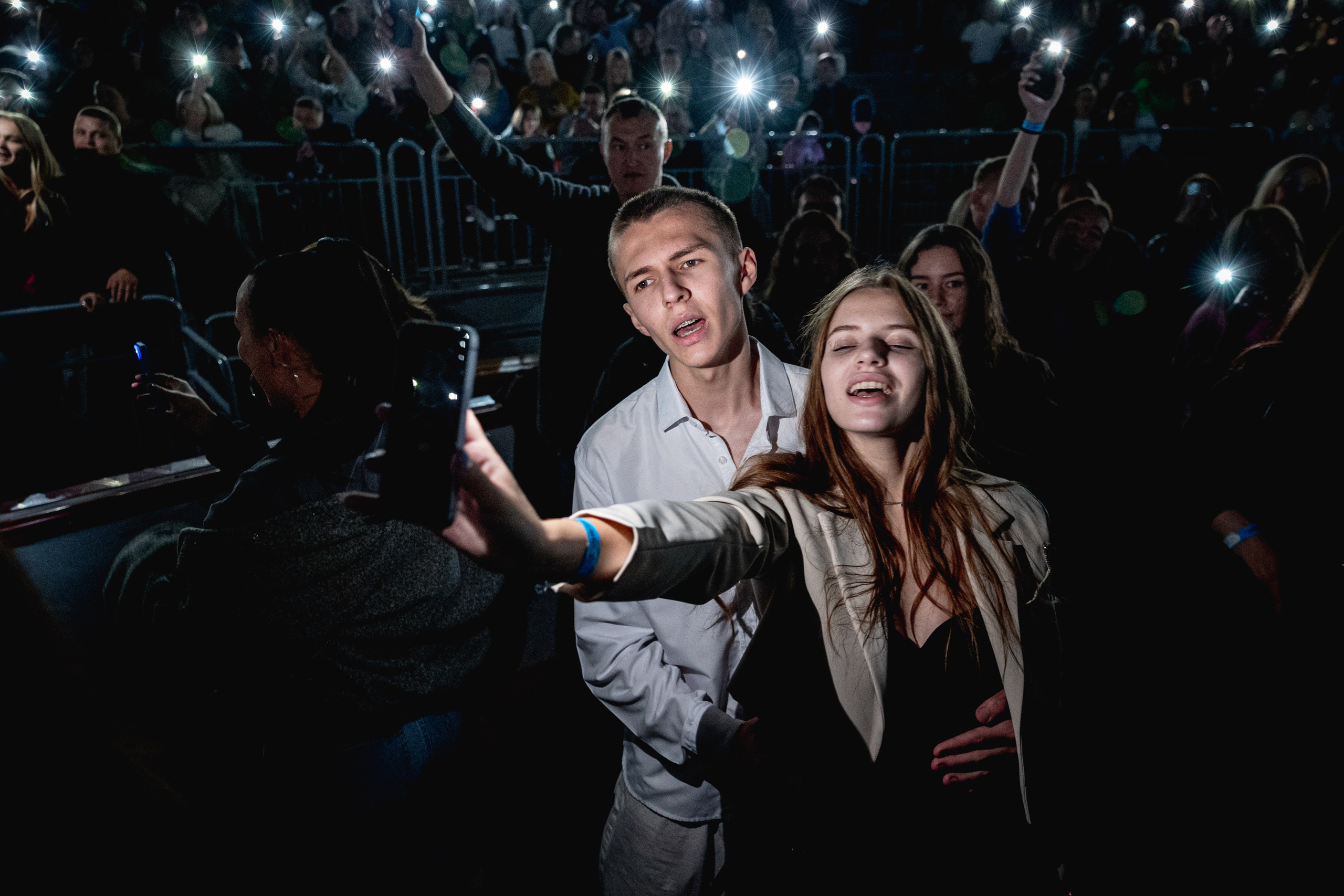 КОНЦЕРТ. Репортажный фотограф Наталья Лапцевич