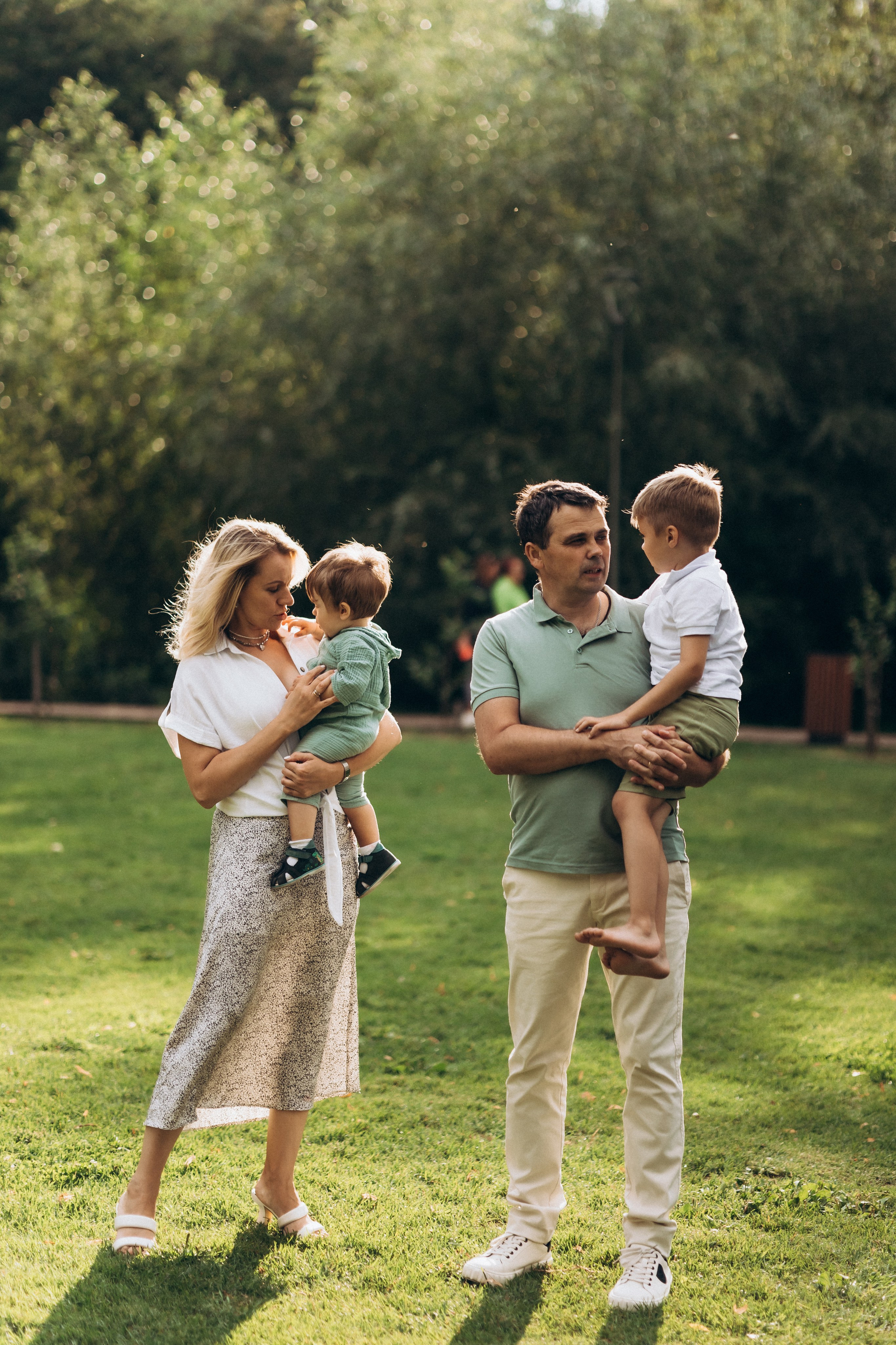 Денис, Ксения, Тимофей, Михаил. Фотограф Нижний Новгород