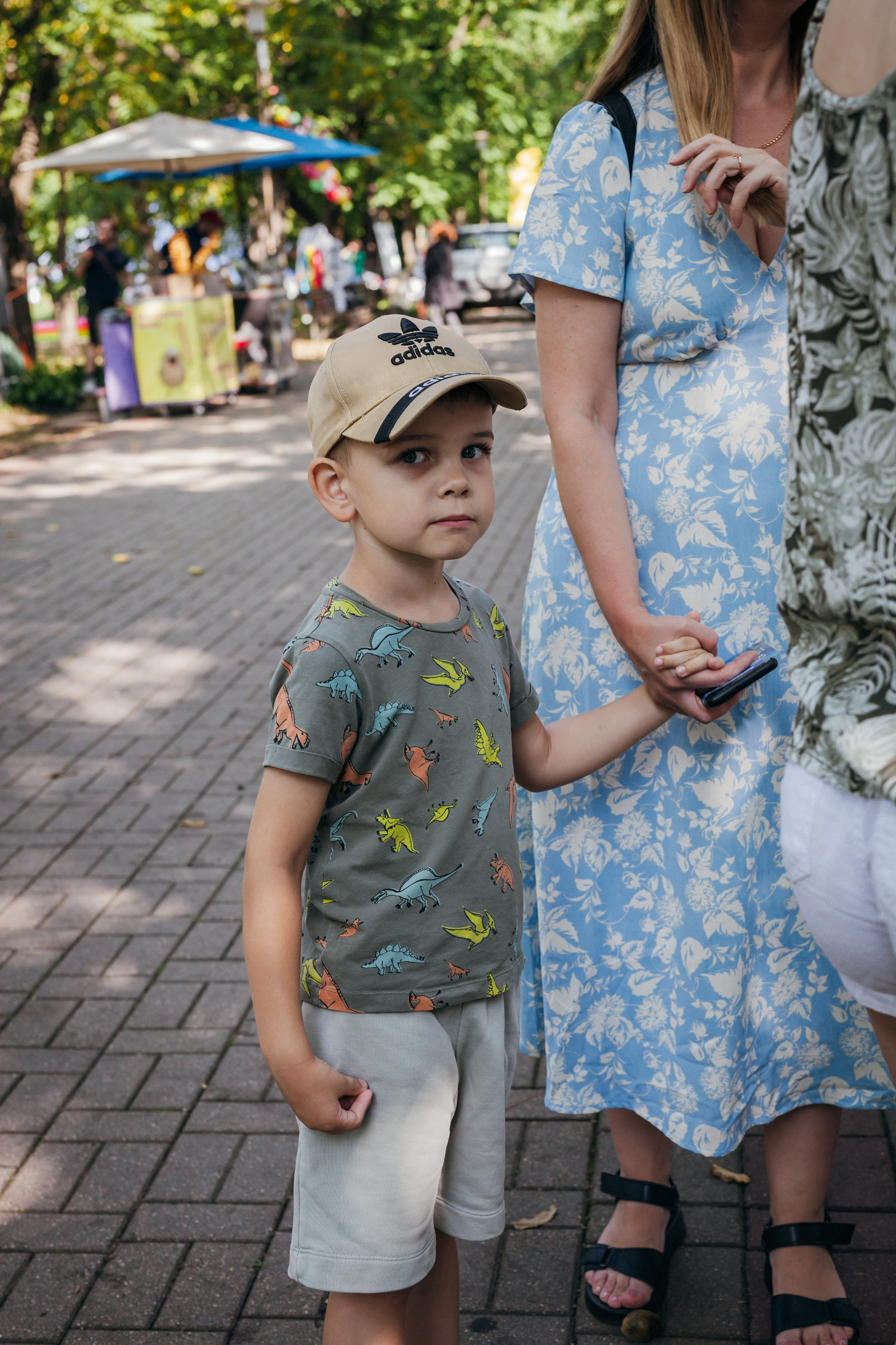 Фестиваль «Бэйбиум» ботанический сад. Портретный и семейный фотограф в Минске
