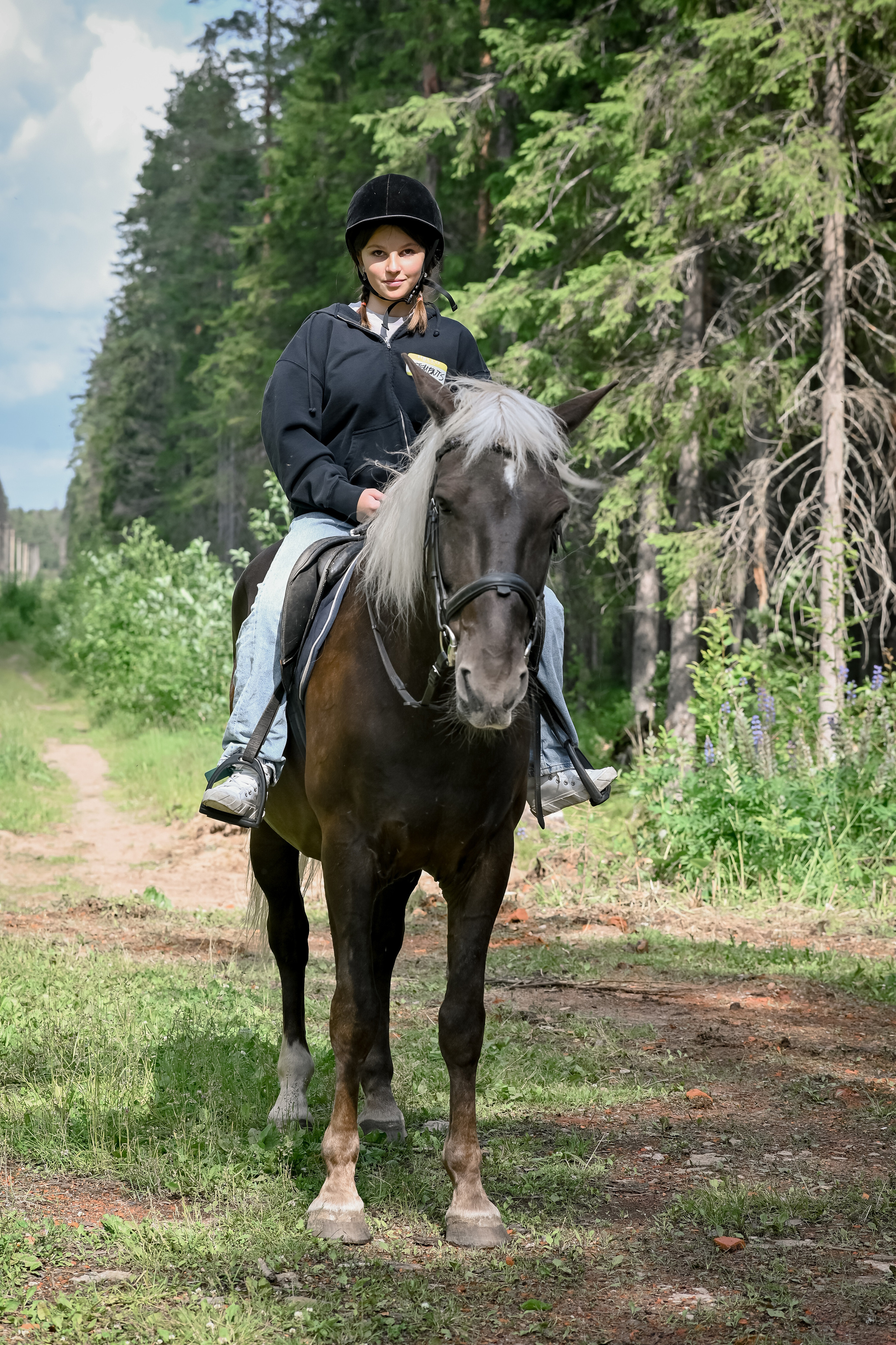 Мила и Алиса. LifeStyle фотограф Анна Воробьёва Санкт-Петербург