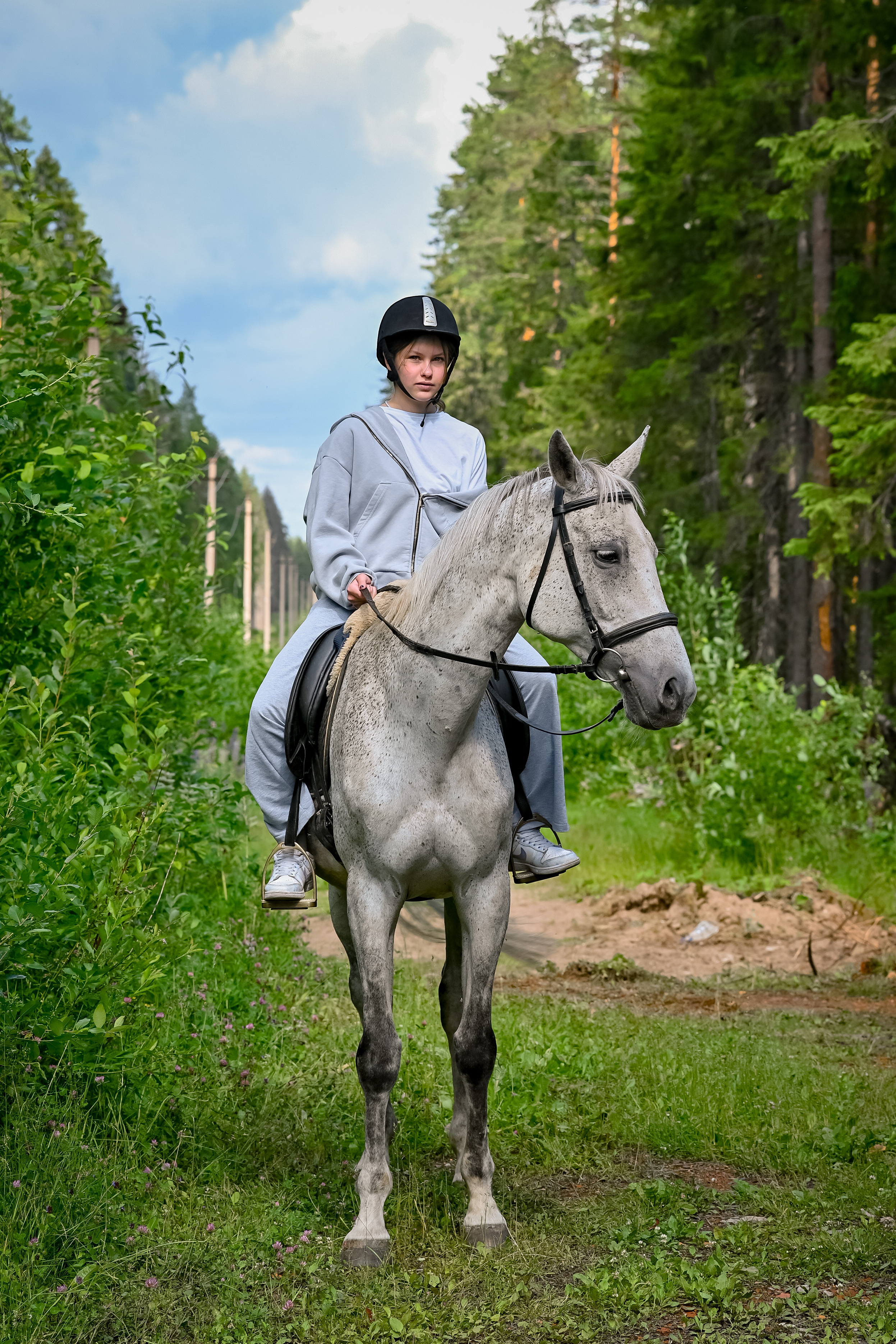 Мила и Алиса. LifeStyle фотограф Анна Воробьёва Санкт-Петербург