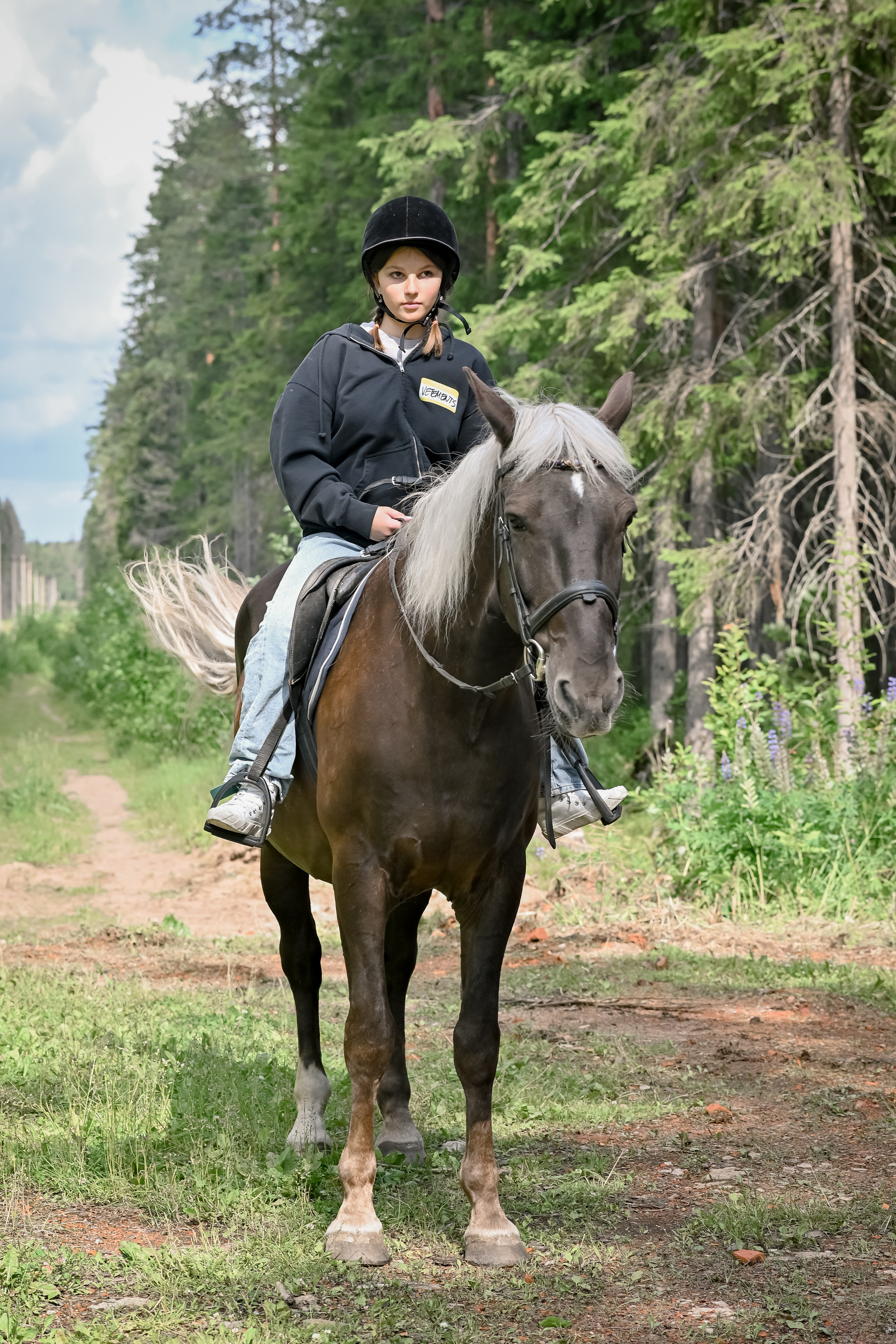 Мила и Алиса. LifeStyle фотограф Анна Воробьёва Санкт-Петербург