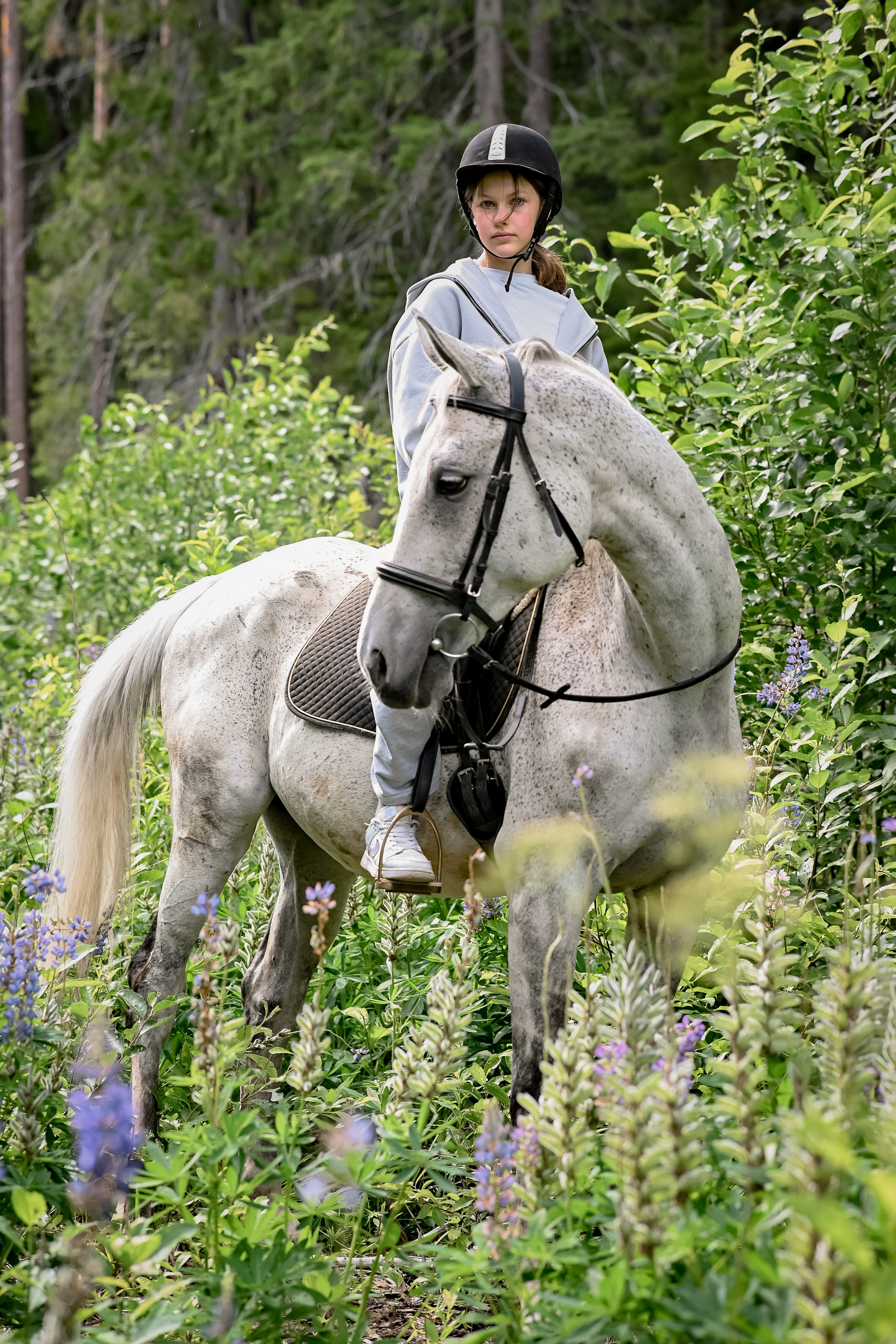 Мила и Алиса. LifeStyle фотограф Анна Воробьёва Санкт-Петербург