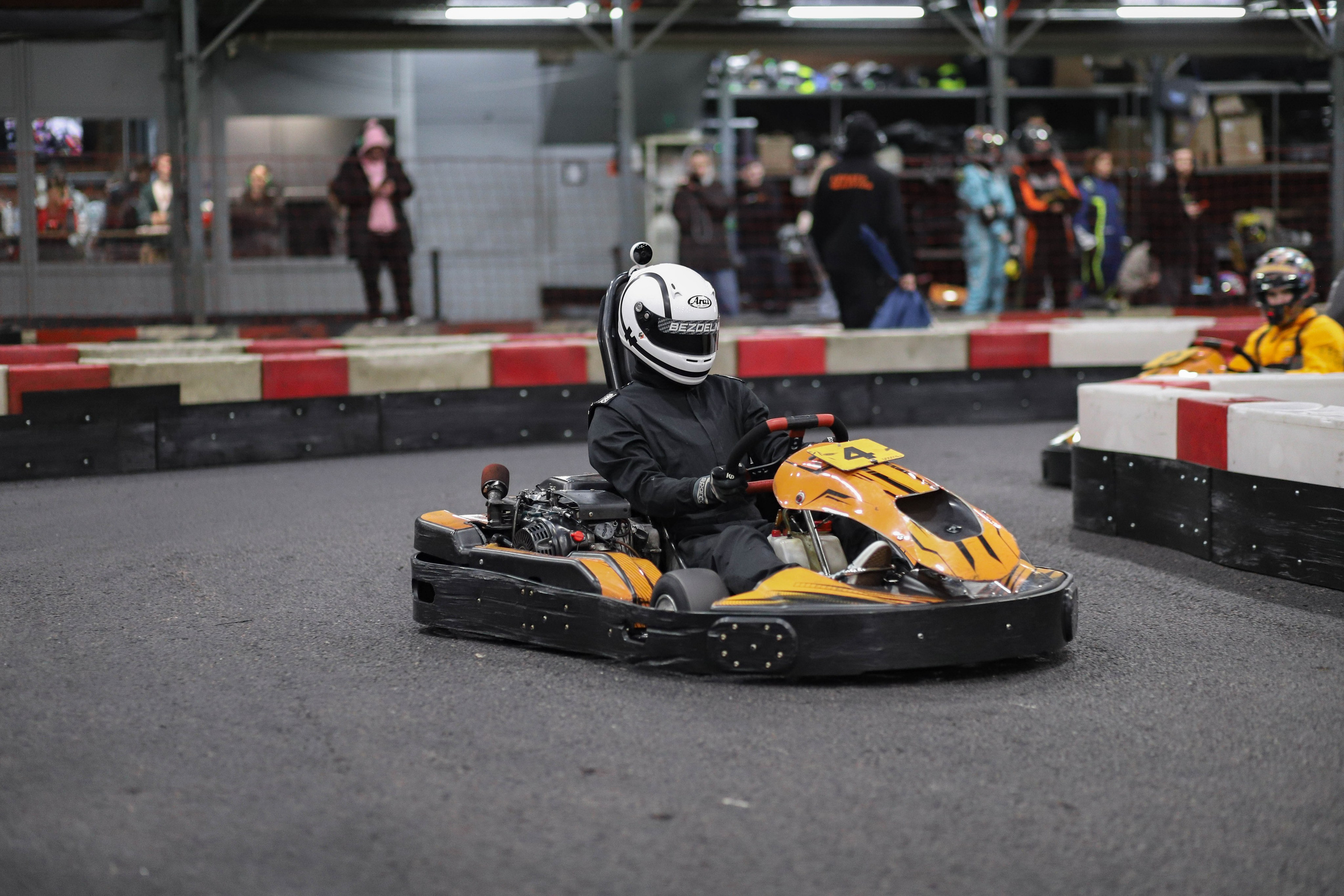 LSK Winter Cup 2025 — 2026 | Этап 3. Malenkyia