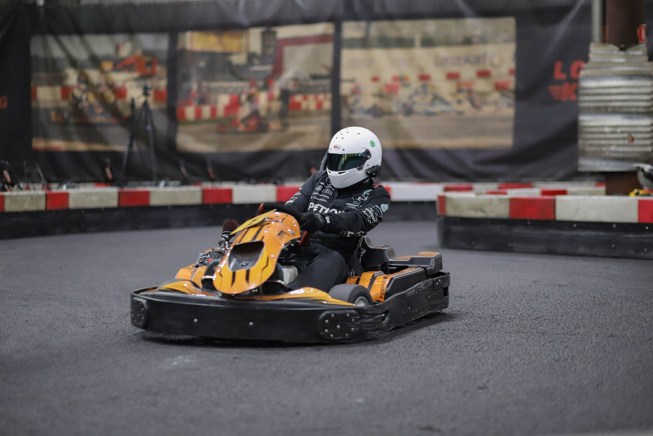 LSK Winter Cup 2025 — 2026 | Этап 4. Malenkyia