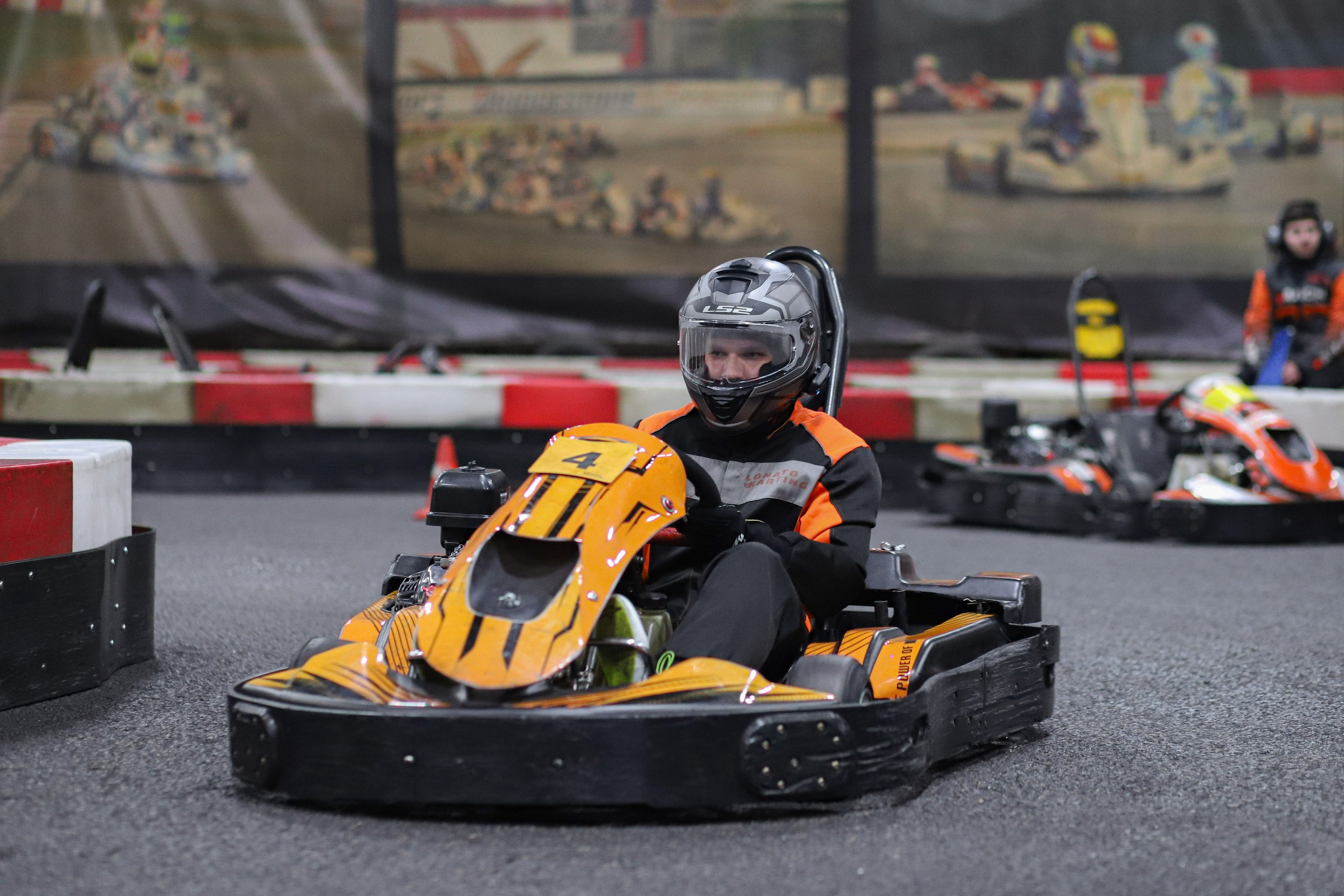 LSK Winter Cup 2025 — 2026 | Этап 6. Malenkyia