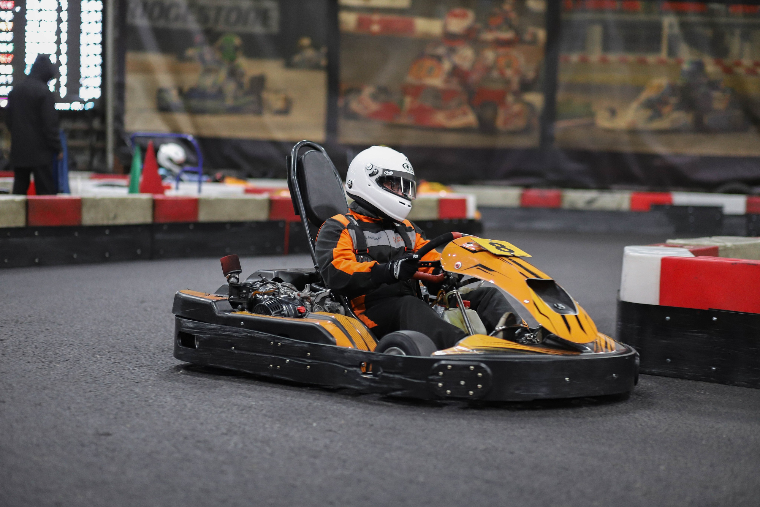 LSK Winter Cup 2025 — 2026 | Этап 3. Malenkyia