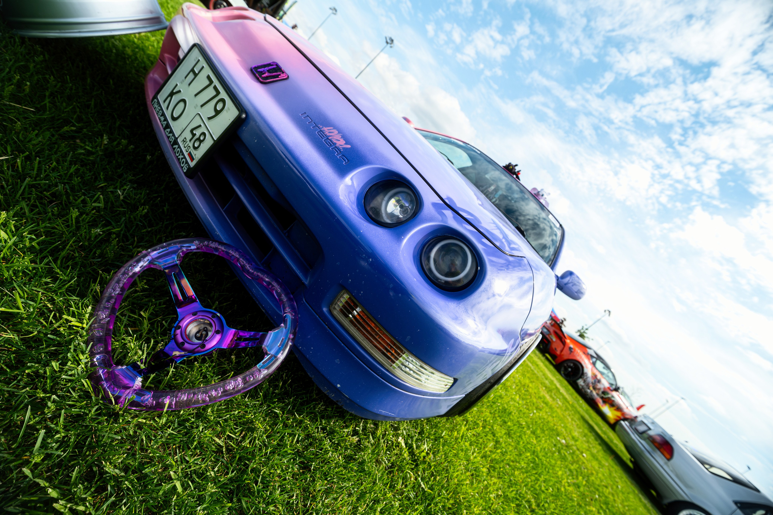 No Drift No Fest. Malenkyia