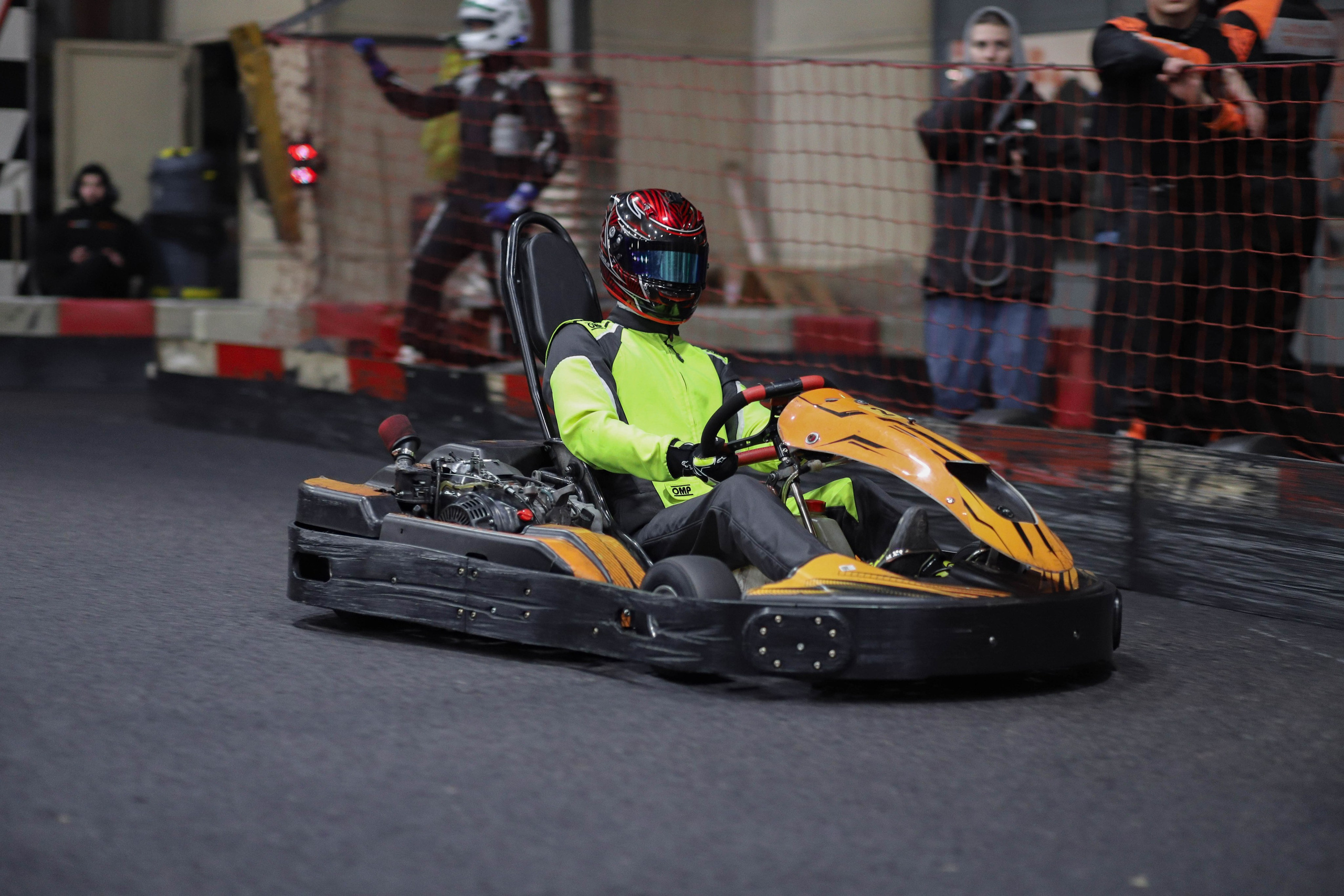 LSK Winter Cup 2025 — 2026 | Этап 3. Malenkyia