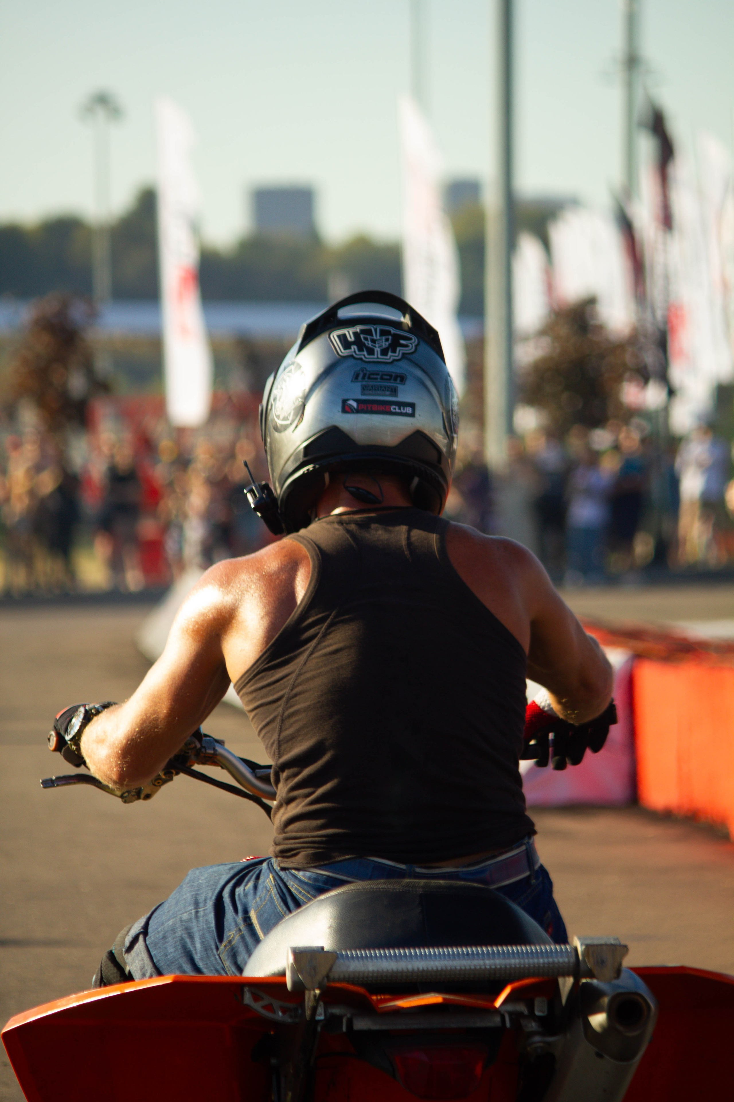 Гран-При Москвы по дрифту 2024. Malenkyia