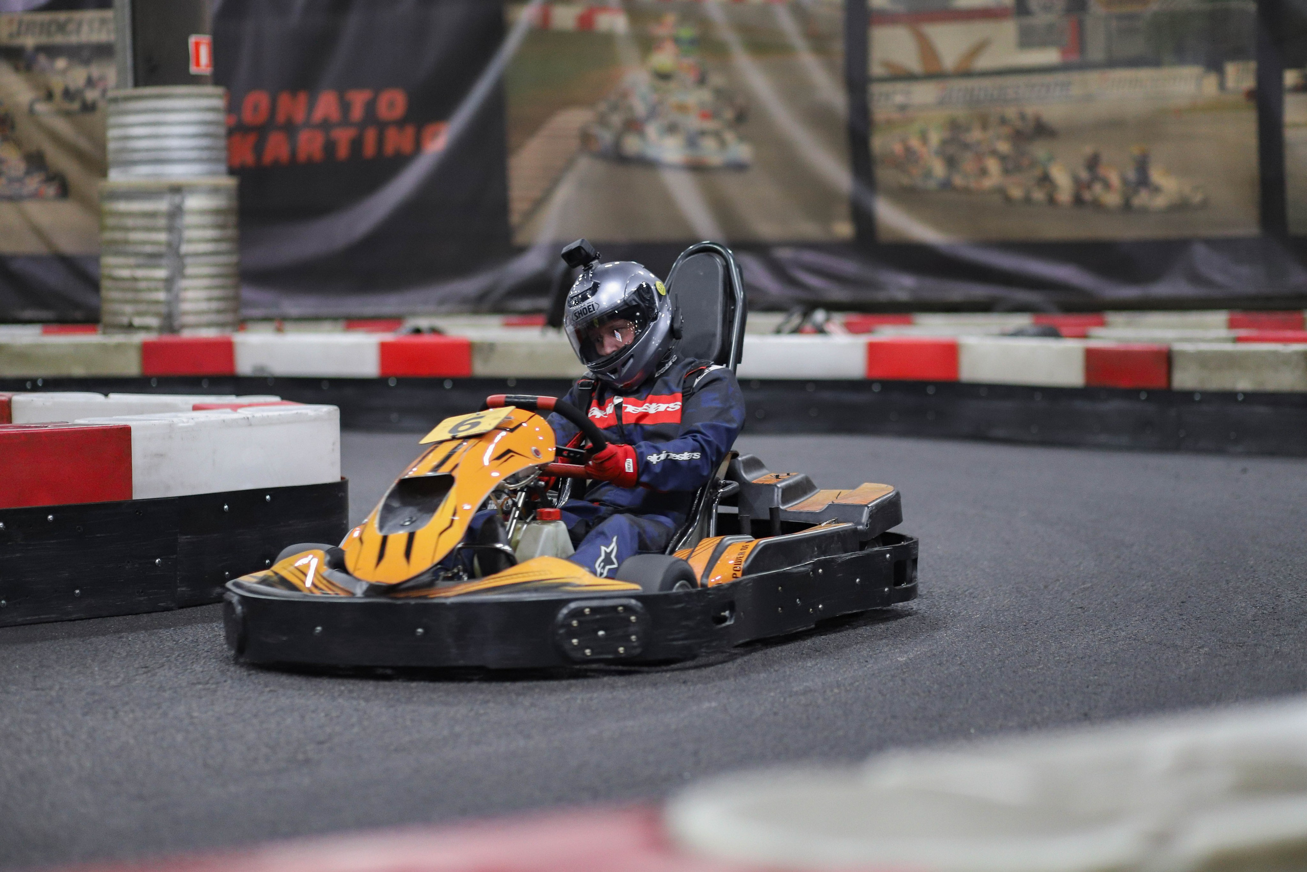 LSK Winter Cup 2025 — 2026 | Этап 4. Malenkyia