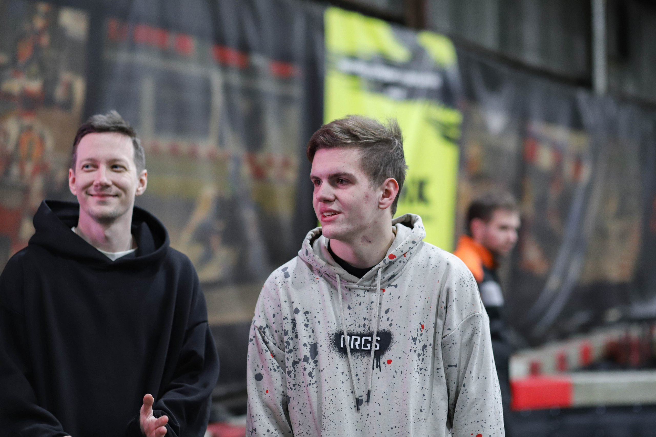 LSK Winter Cup 2025 — 2026 | Этап 3. Malenkyia