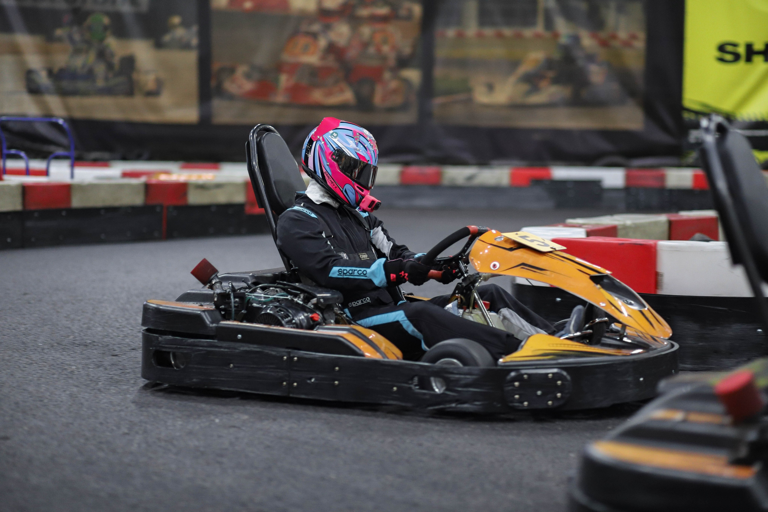 LSK Winter Cup 2025 — 2026 | Этап 3. Malenkyia