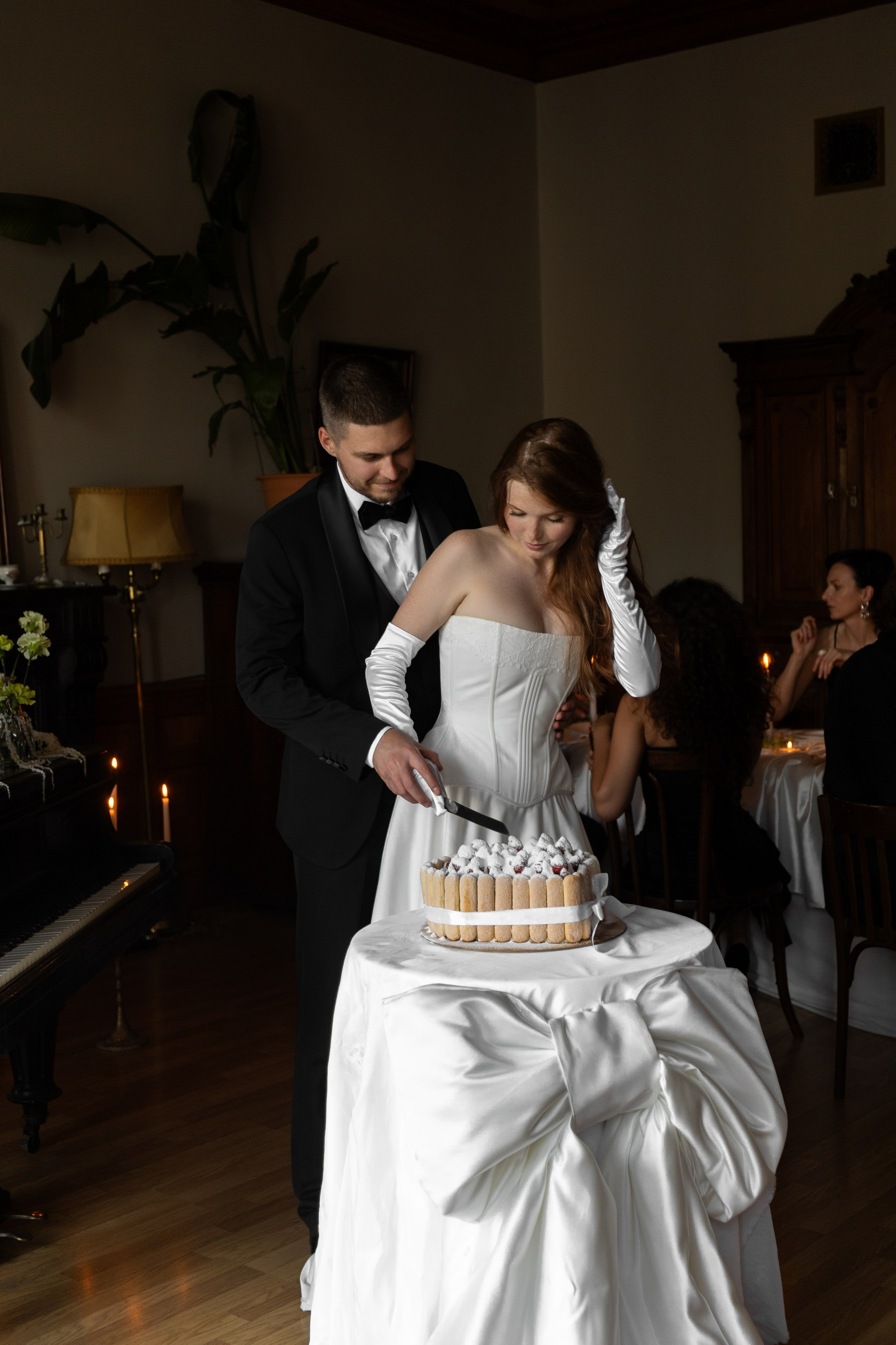 Вероника+Алексей. Свадебный фотограф в Санкт-Петербурге