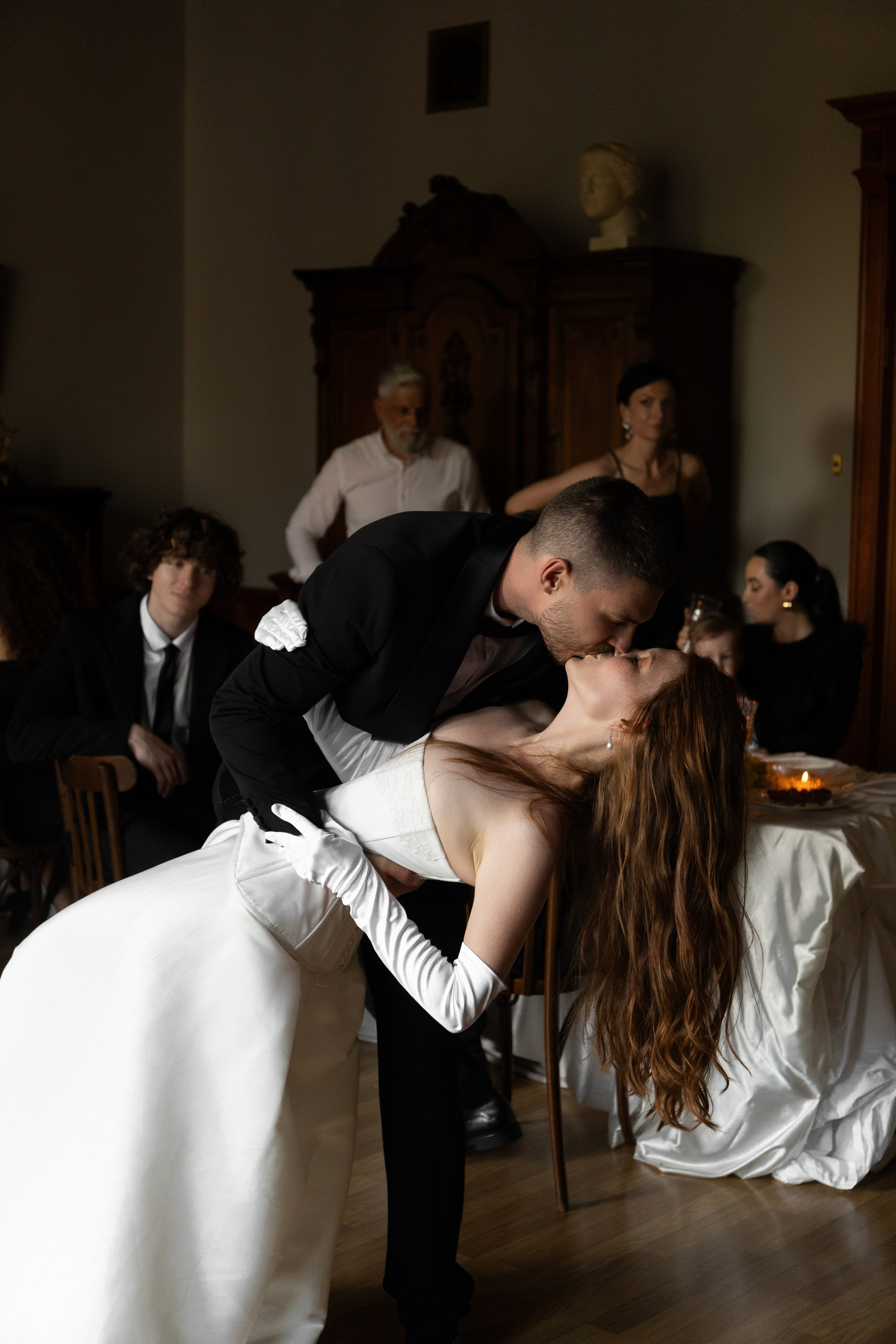 Вероника+Алексей. Свадебный фотограф в Санкт-Петербурге