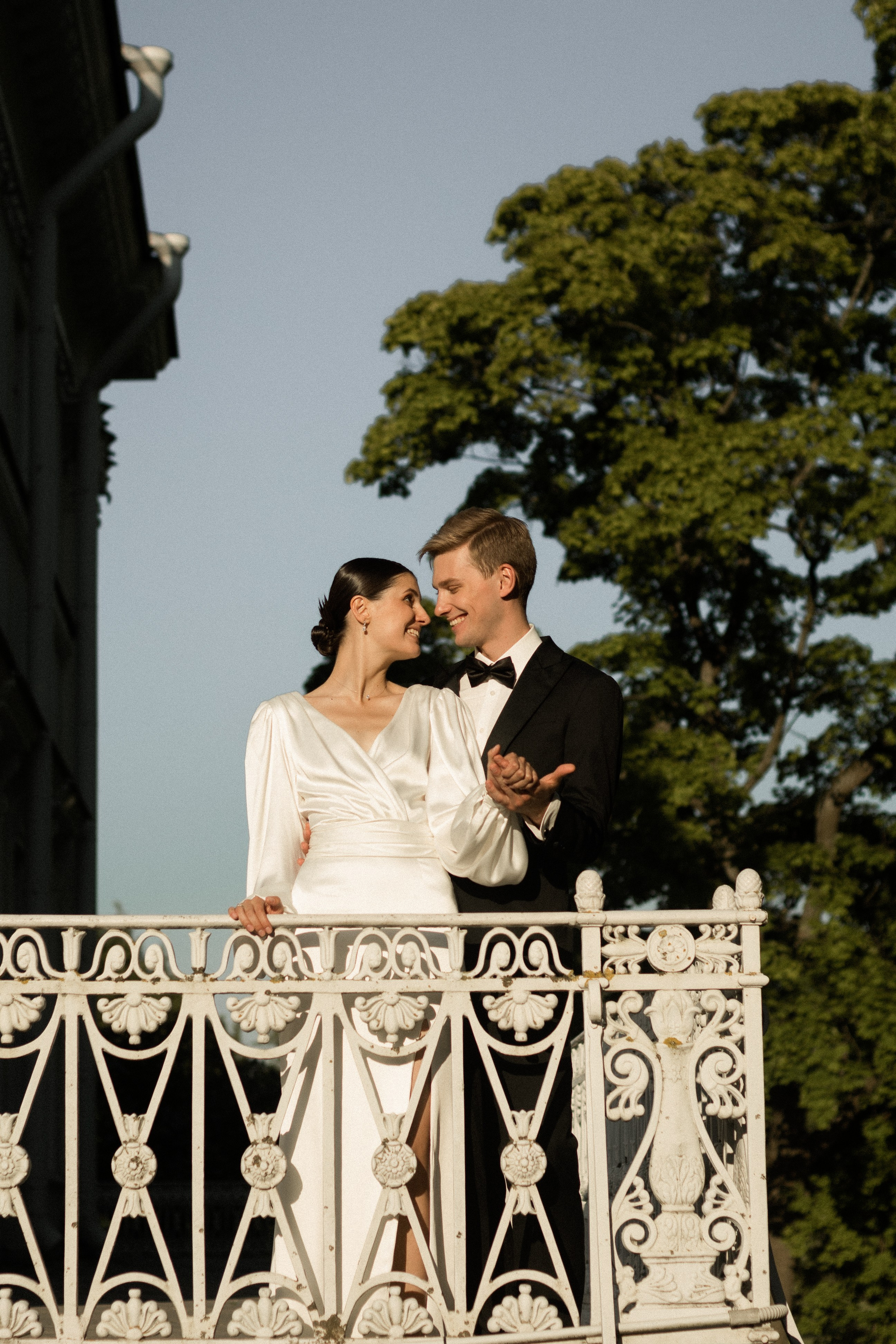 Елизавета+Евгений. Свадебный фотограф в Санкт-Петербурге