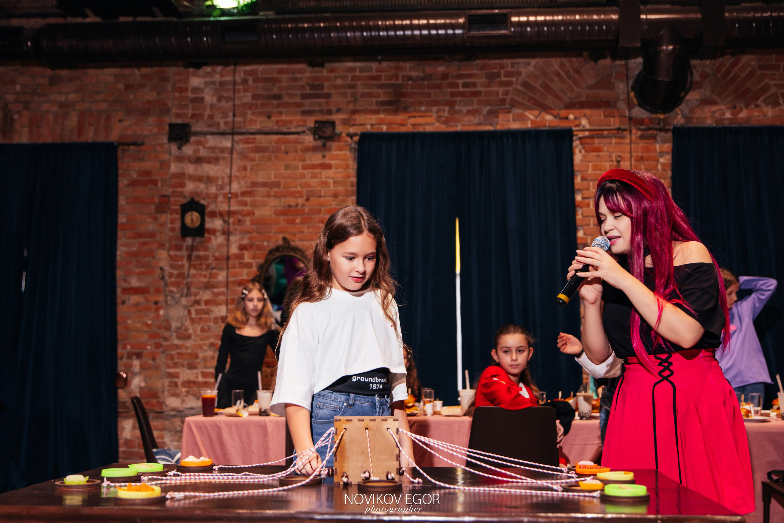 Алике 10 лет. Фотограф Ростов-на-Дону