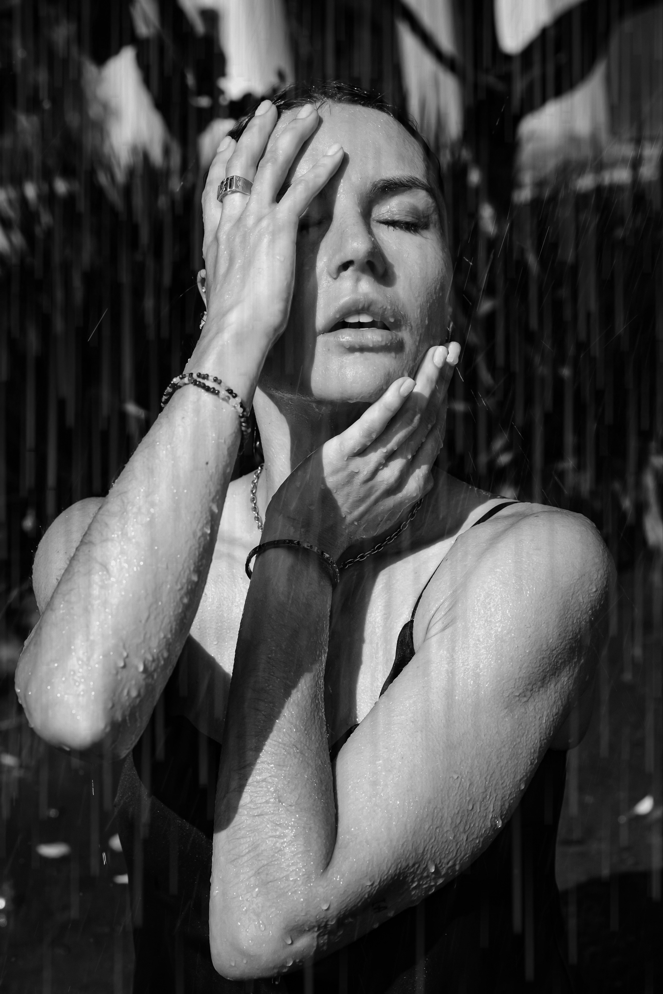 Летний дождь. Мария Авджян Фотограф и видеограф Краснодар