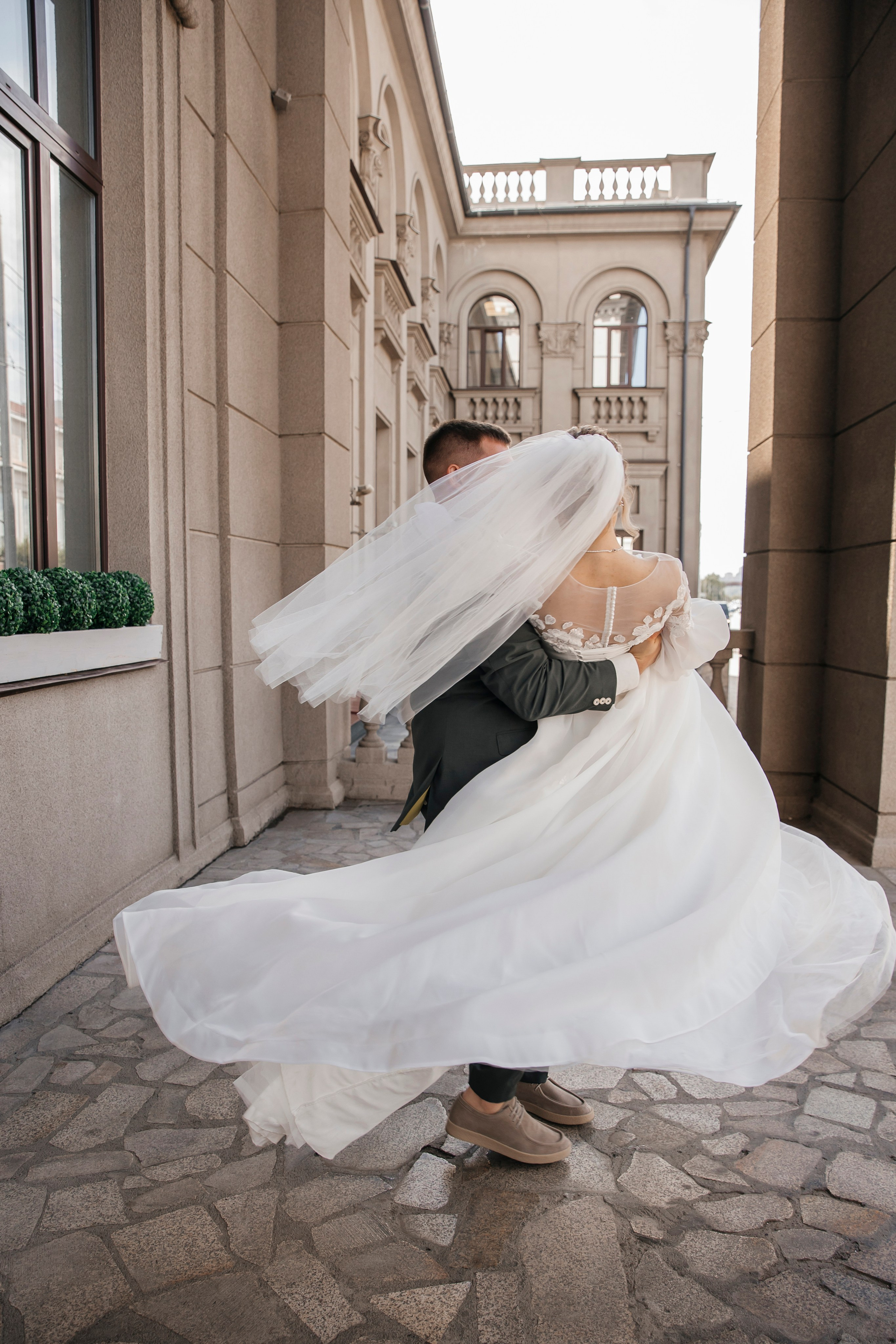 Инесса и Данил. Свадебный фотограф Красноярск — Кристина Ива