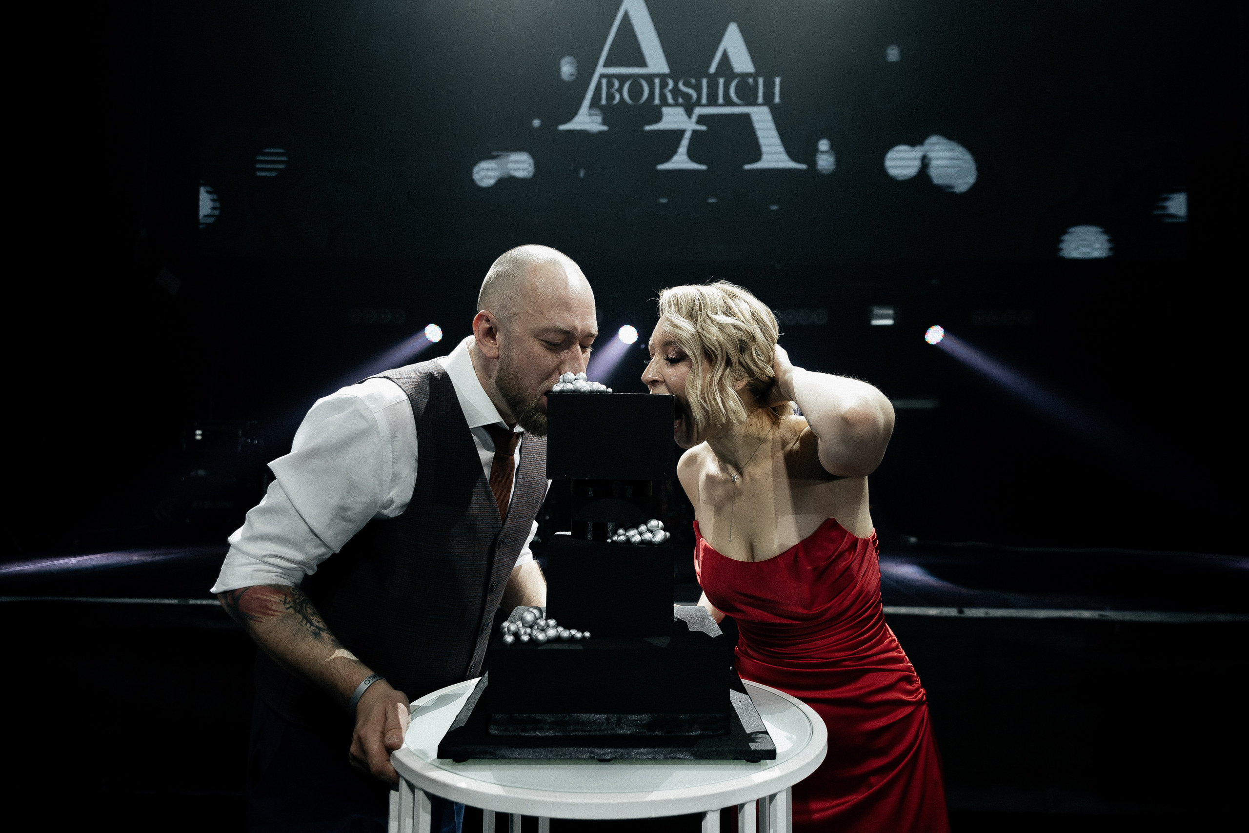 Свадебный банкет — Настя и Саша Борщ. Свадебный фотограф в Нижнем Новгороде Генеральская Ира