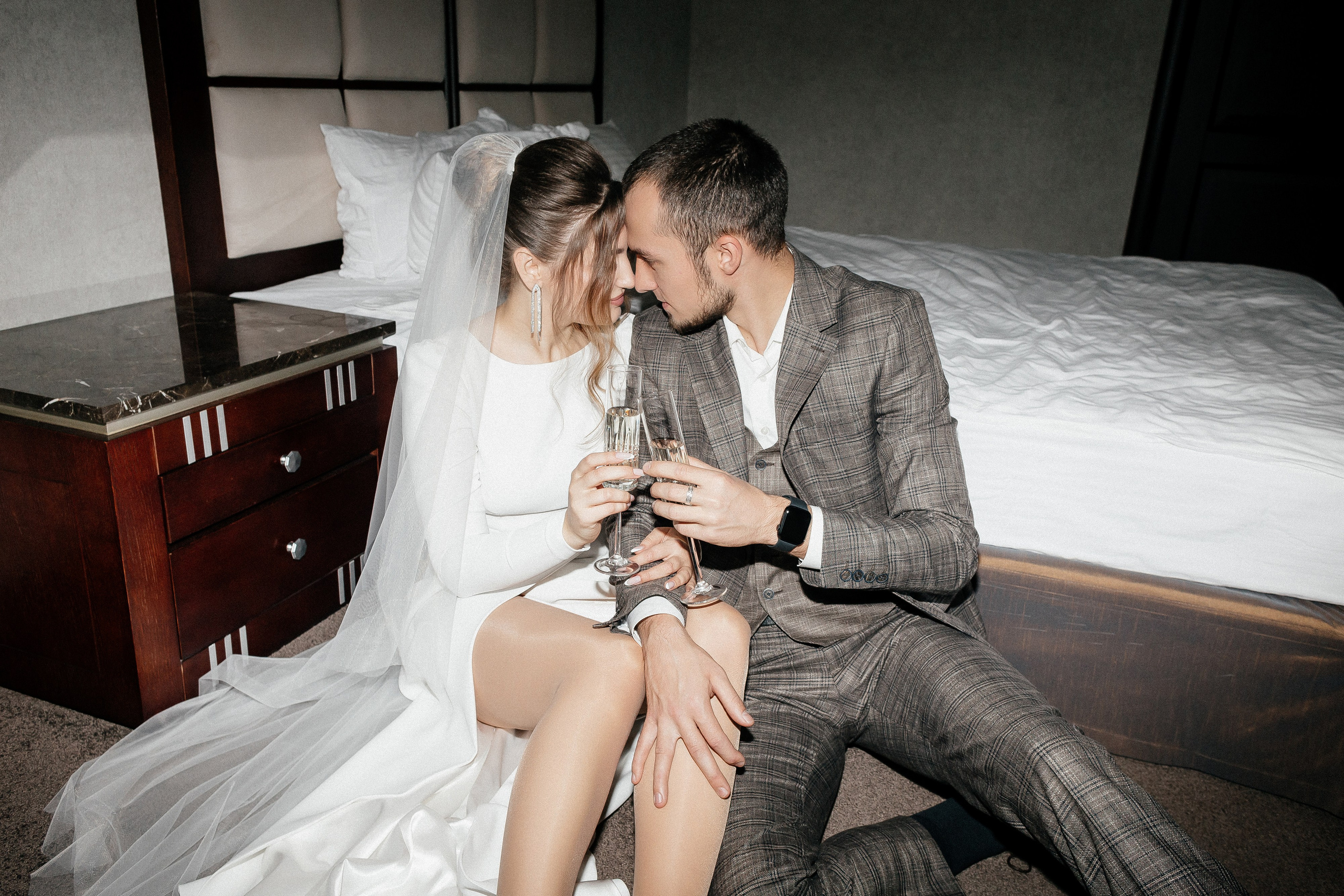 Свадебный день в классическом стиле в Нижнем Новгороде. Свадебный фотограф в Нижнем Новгороде Генеральская Ира