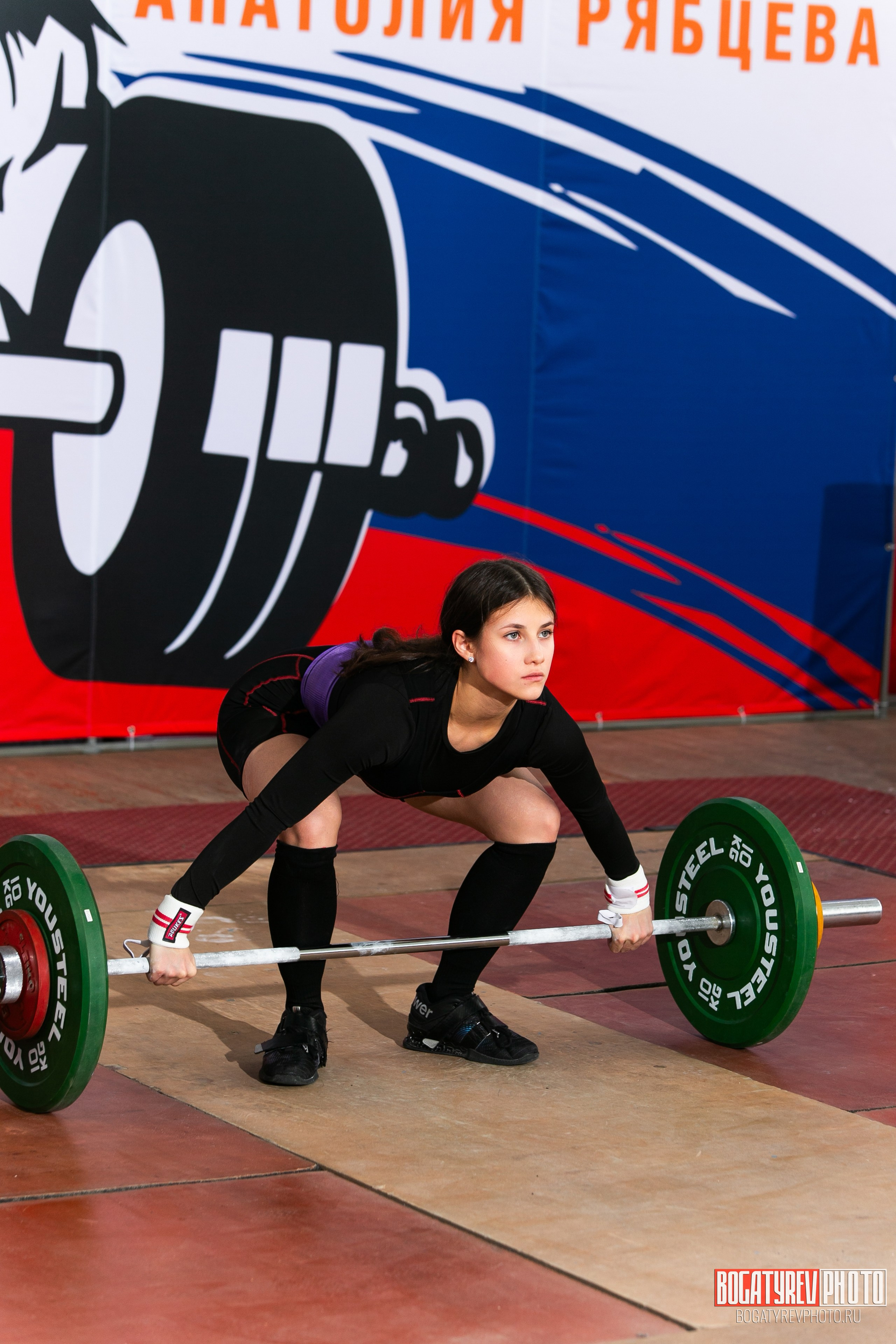 «Мы Вместе» Всероссийский турнир по тяжелой атлетике памяти ЗТР РСФСР Рябцева. Профессиональный фотограф в Мценске и Орловской области