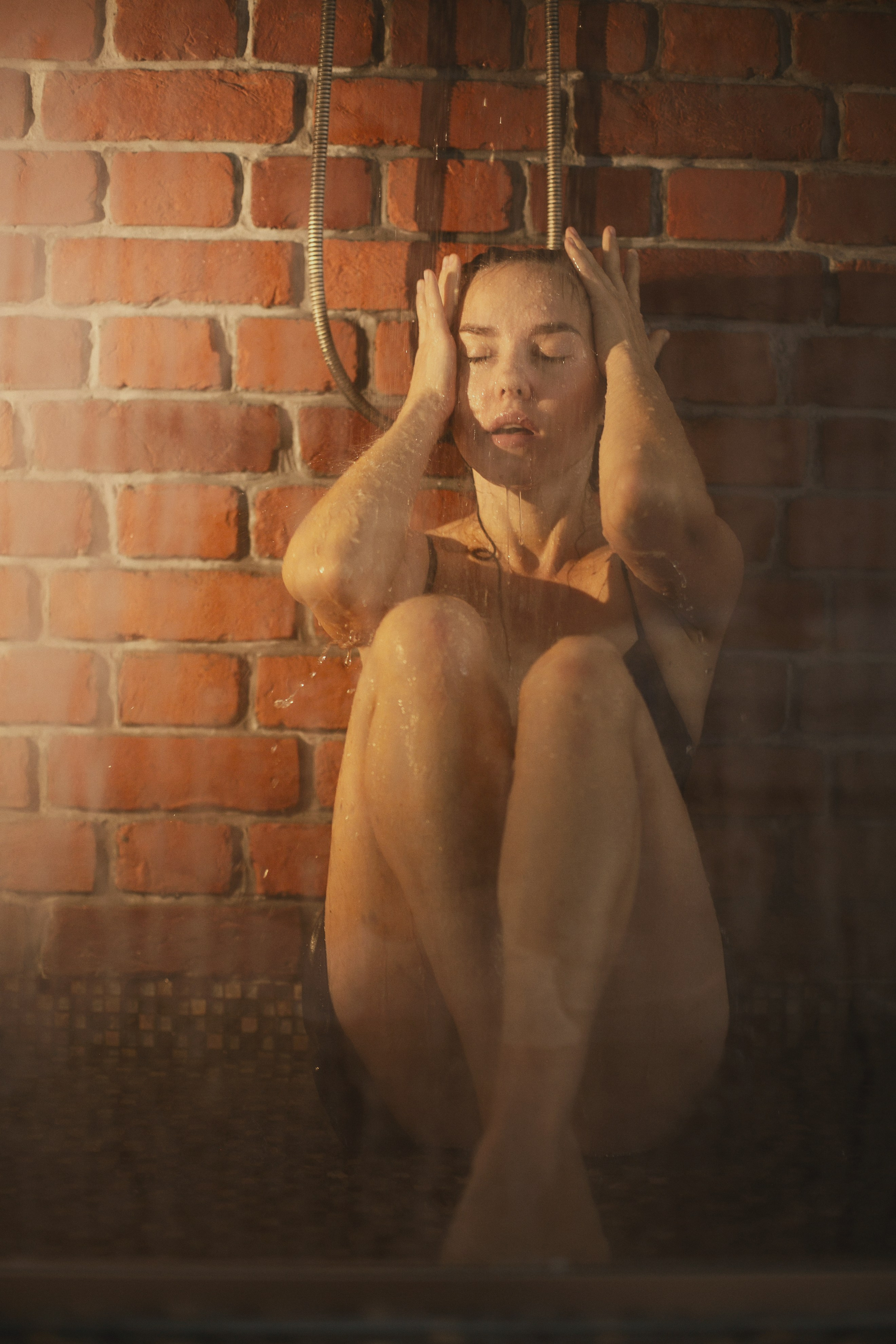 Фото-проект ДУШ. Савельева Кристина Художественный фотограф В Томске