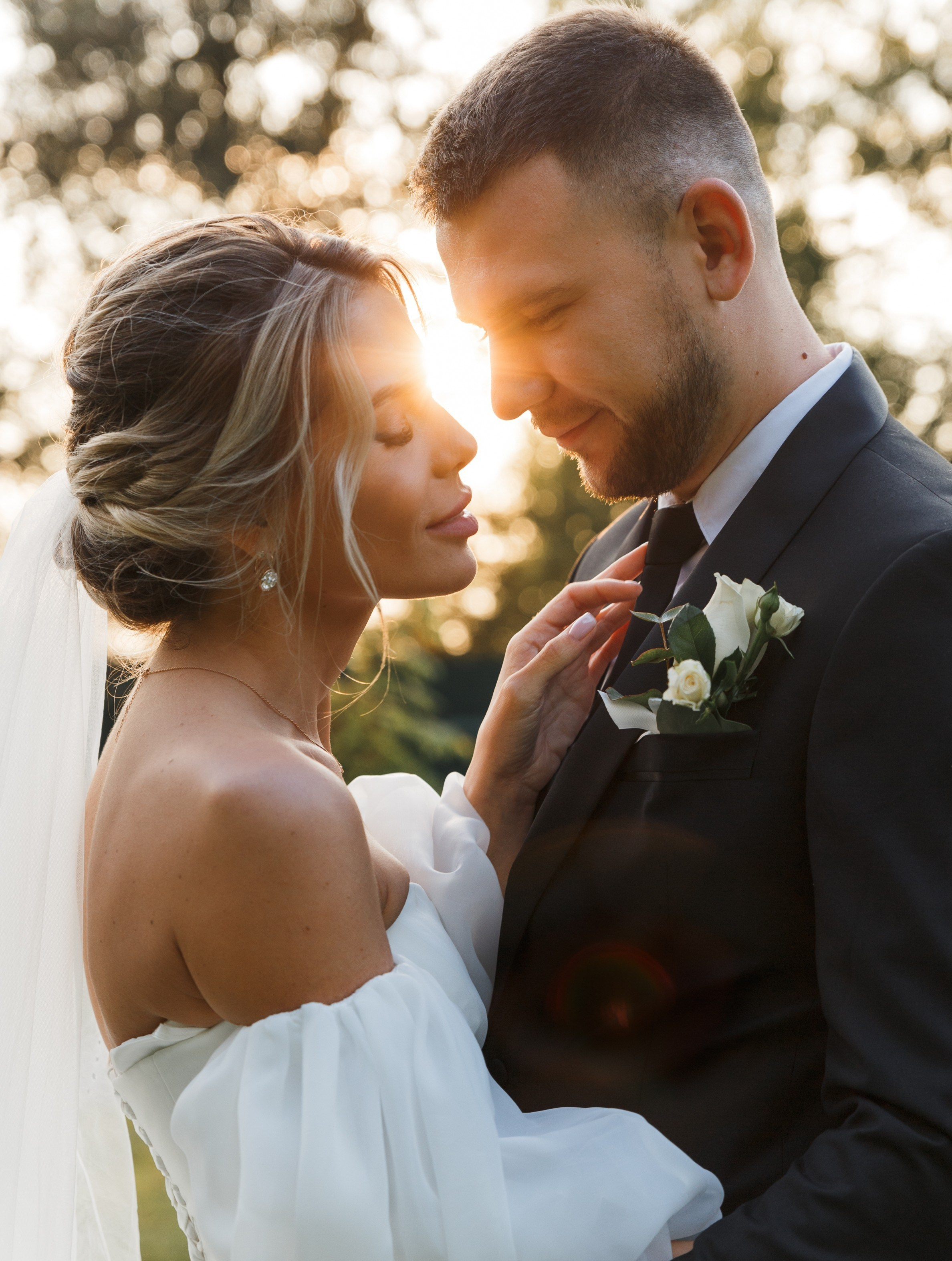 A&S. Свадебный фотограф в Москве Мария Крош