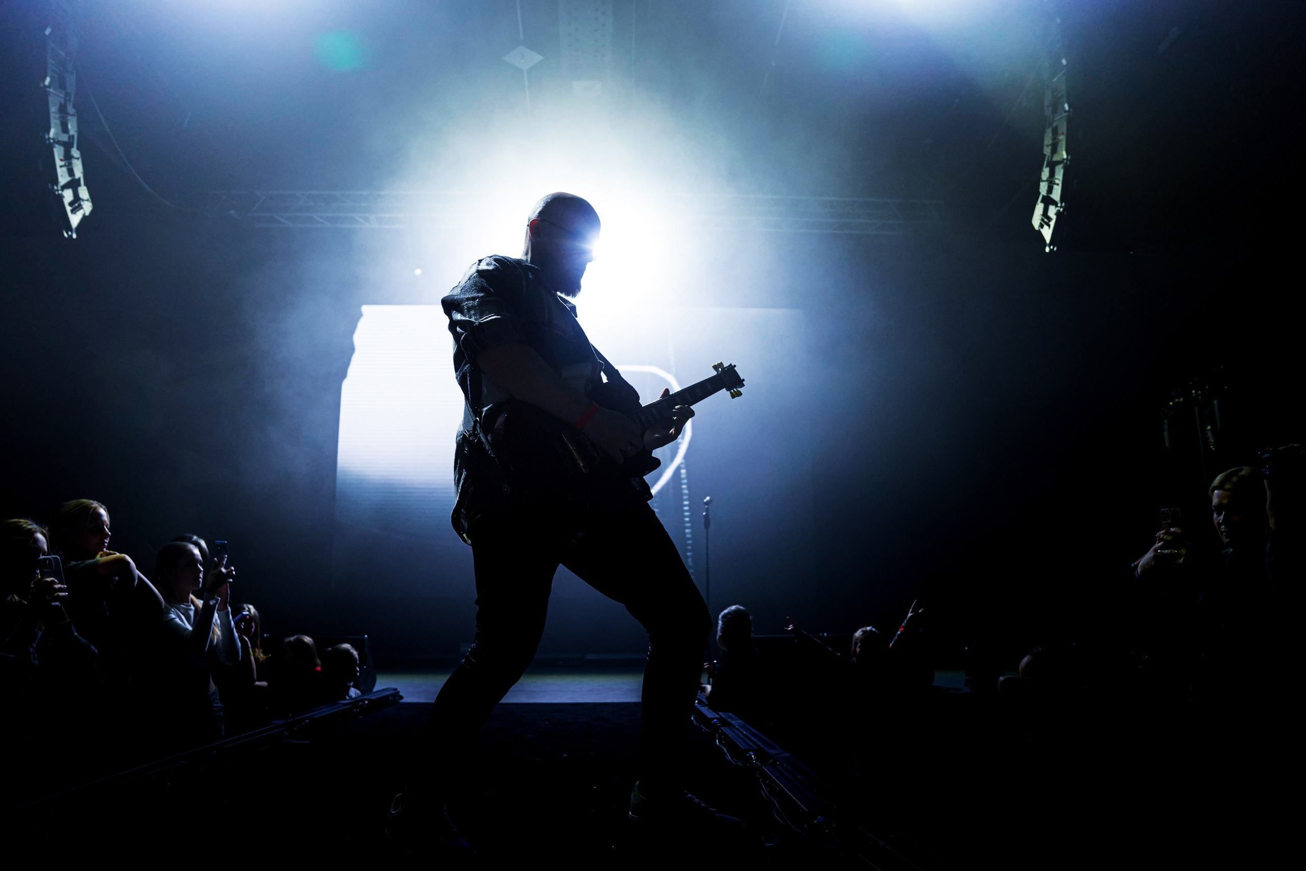 Концертная съемка. Репортажный Фотограф Александр Казин