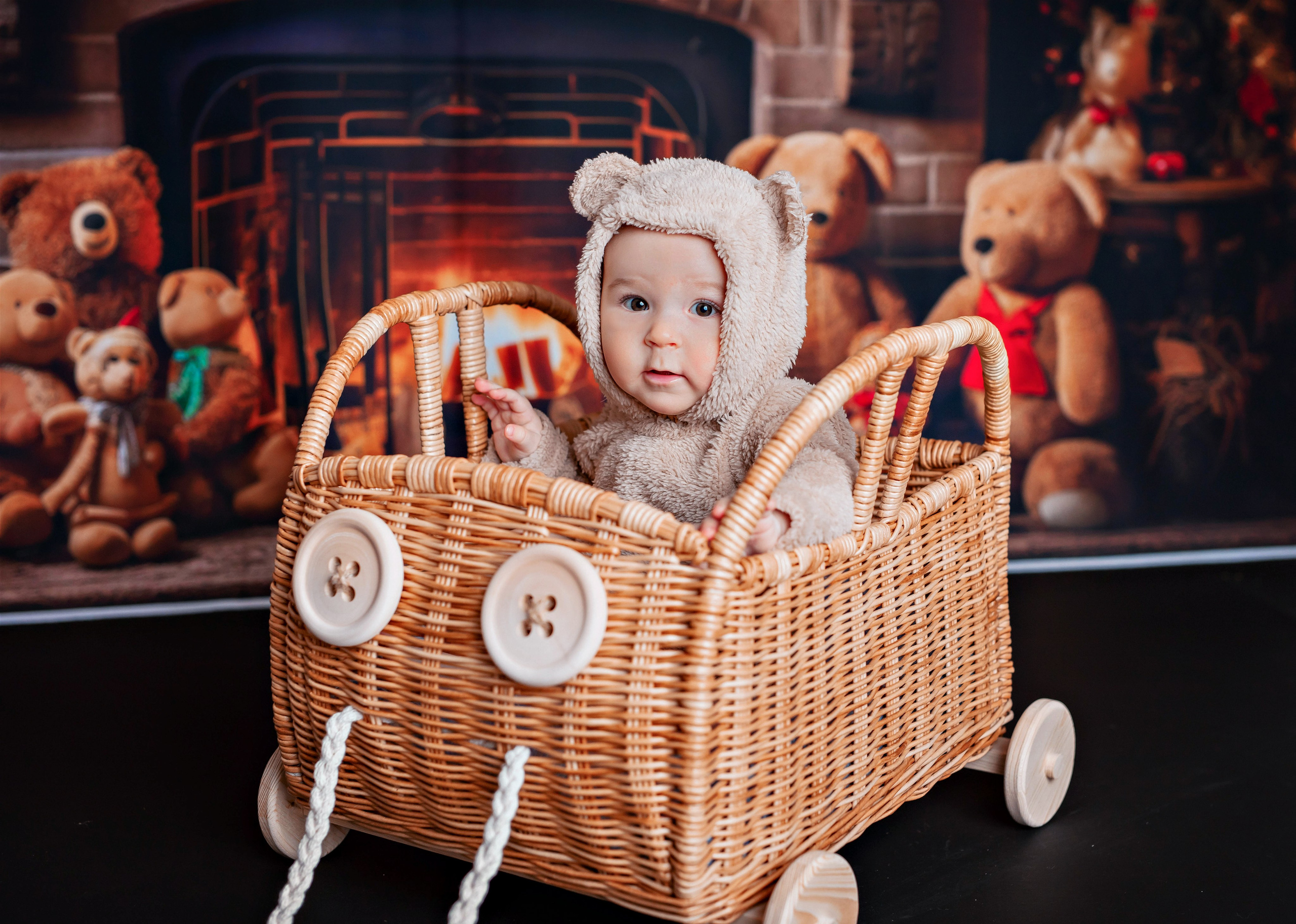 Новый год. Фотограф Болотова Иветта