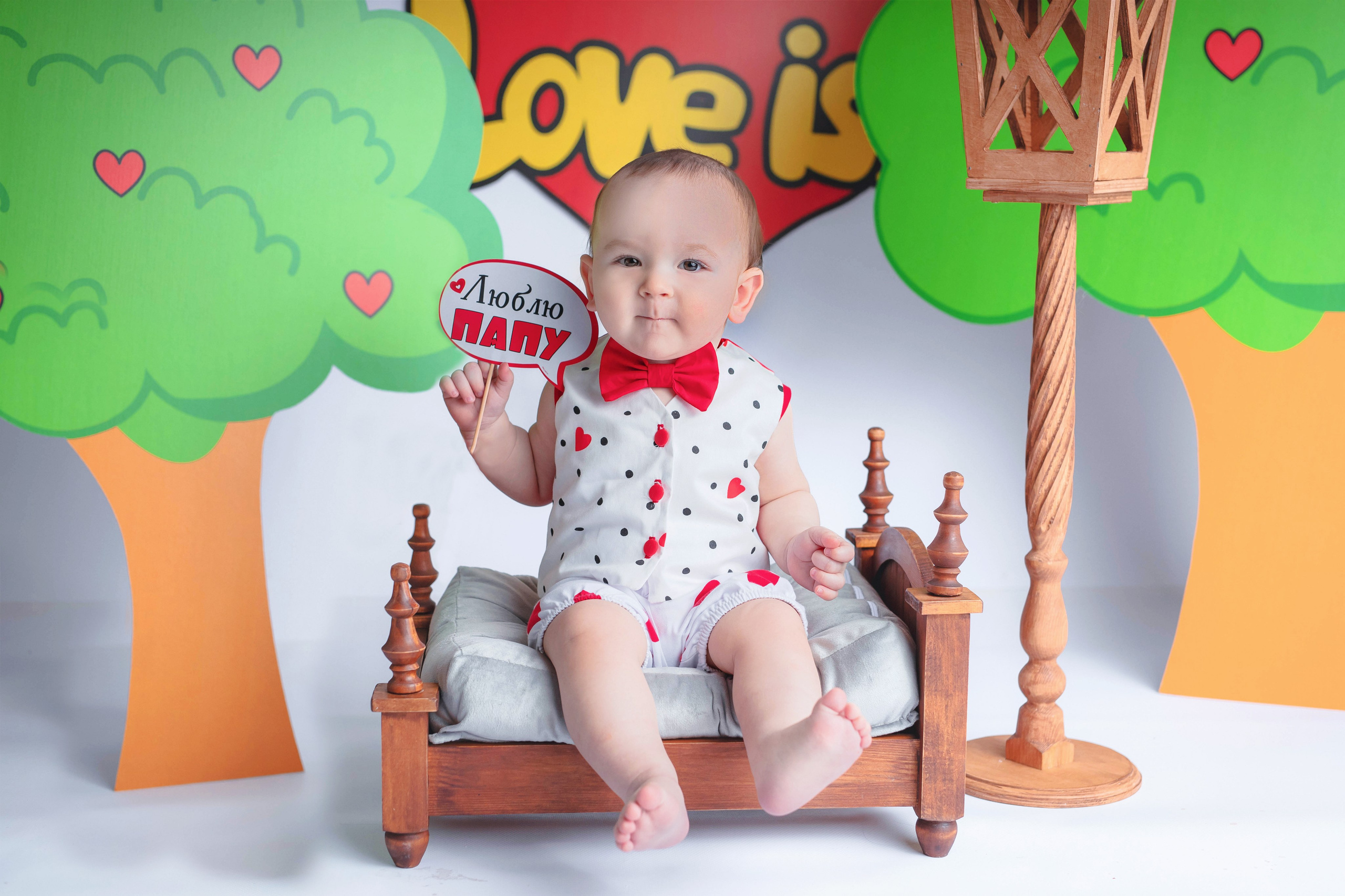 Купидон. Фотограф Болотова Иветта