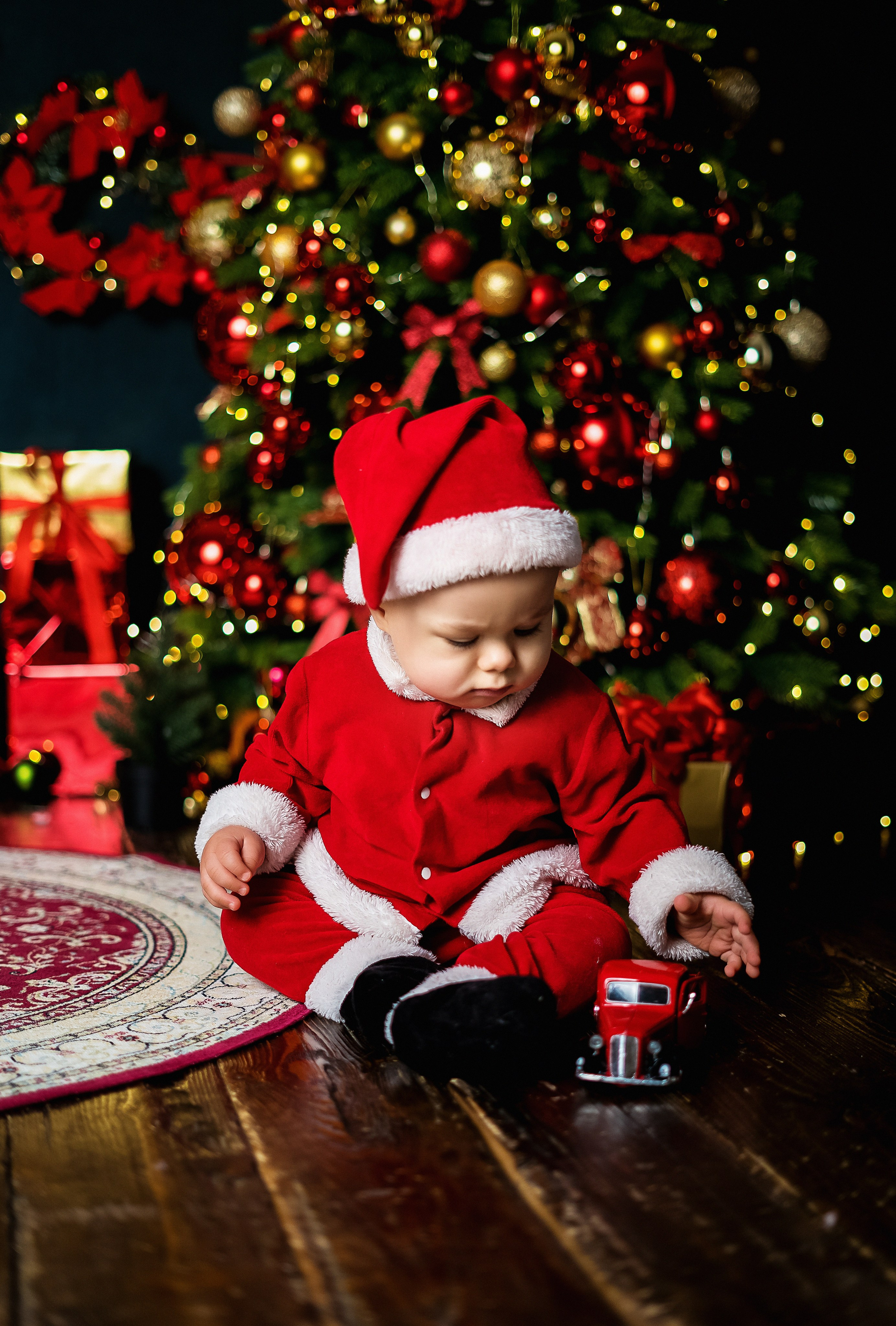 Новогодняя фотосессия. Свадебный и семейный фотограф/видеограф в Краснодаре Наталья Осинская